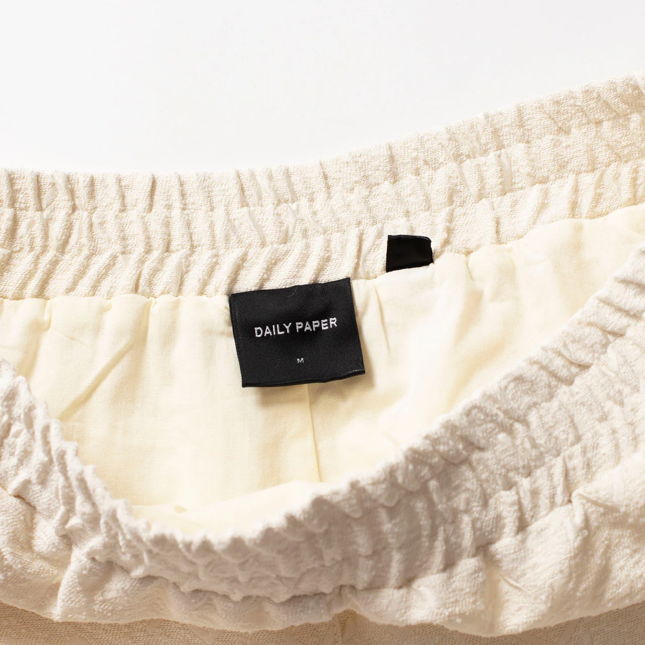 Shakir Shield Boucle Short - Image 3