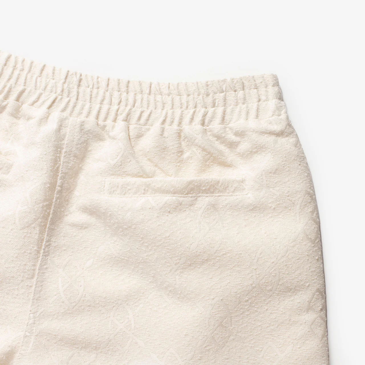Shakir Shield Boucle Short - Image 5