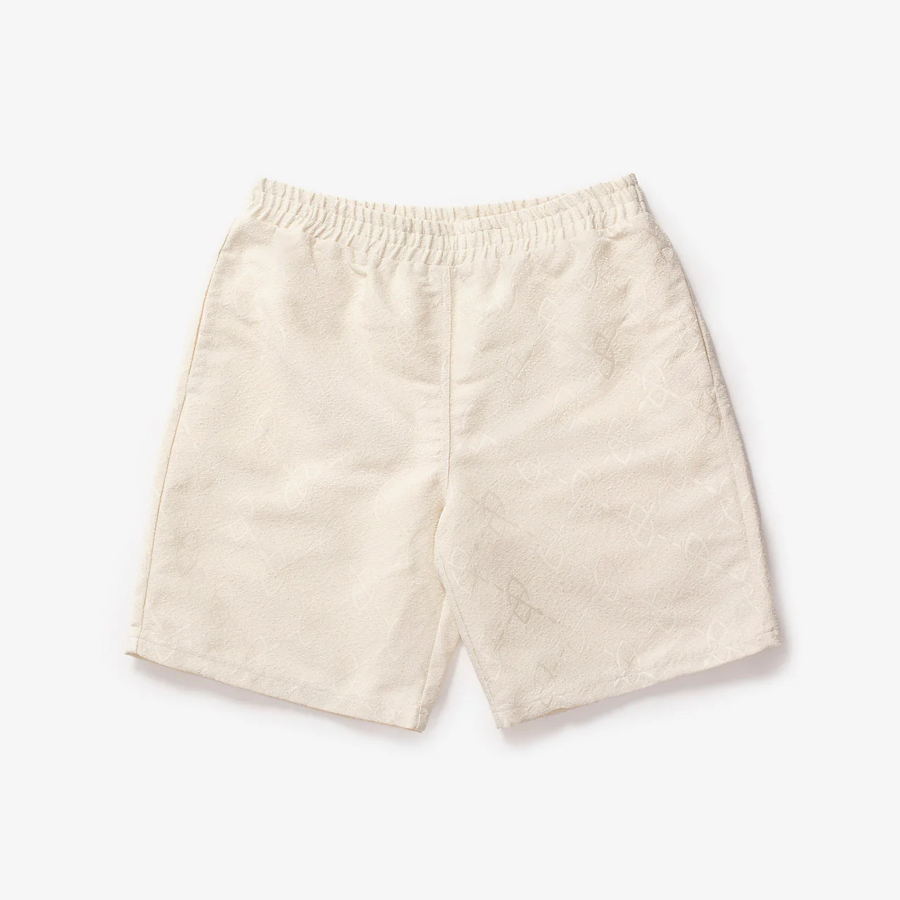 Shakir Shield Boucle Short - Image 7