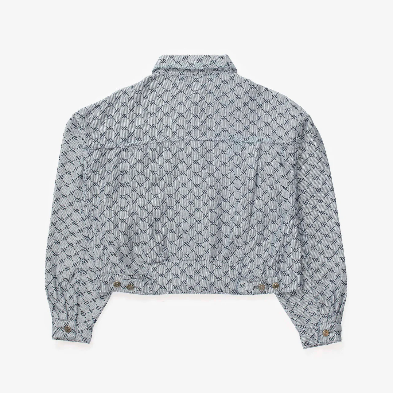 Wmns Avery Denim Jacket - Image 2
