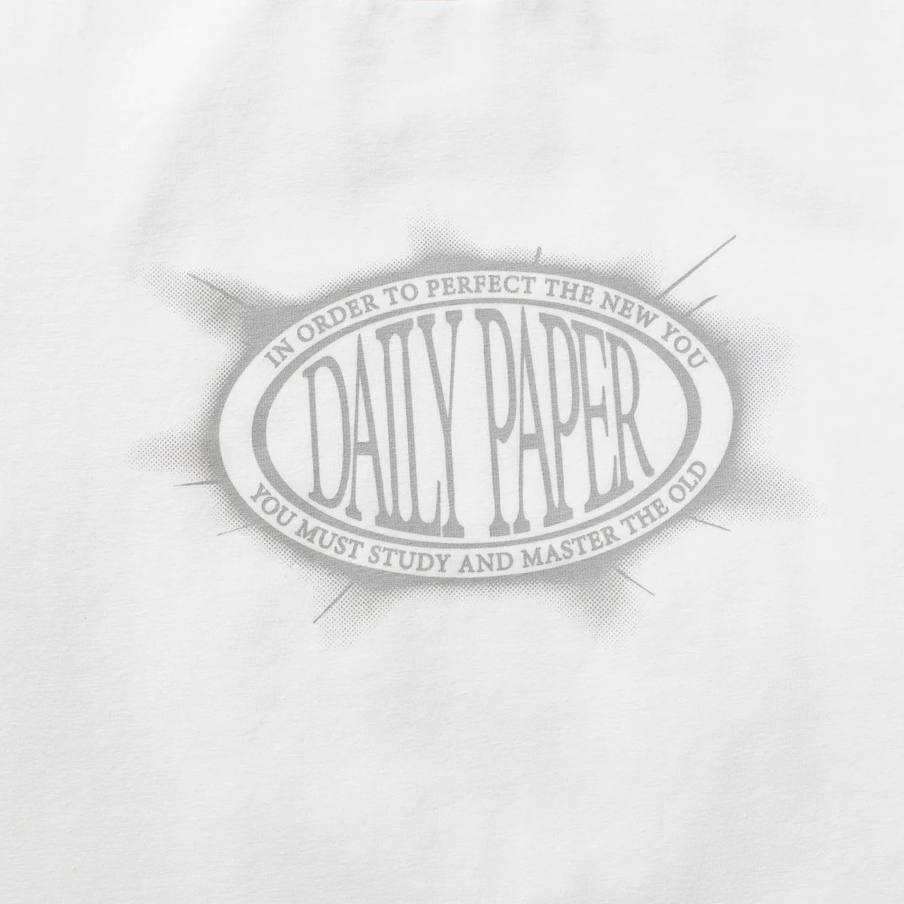 Wmns Glow Cropped Short Sleeve T-Shirt - Image 4