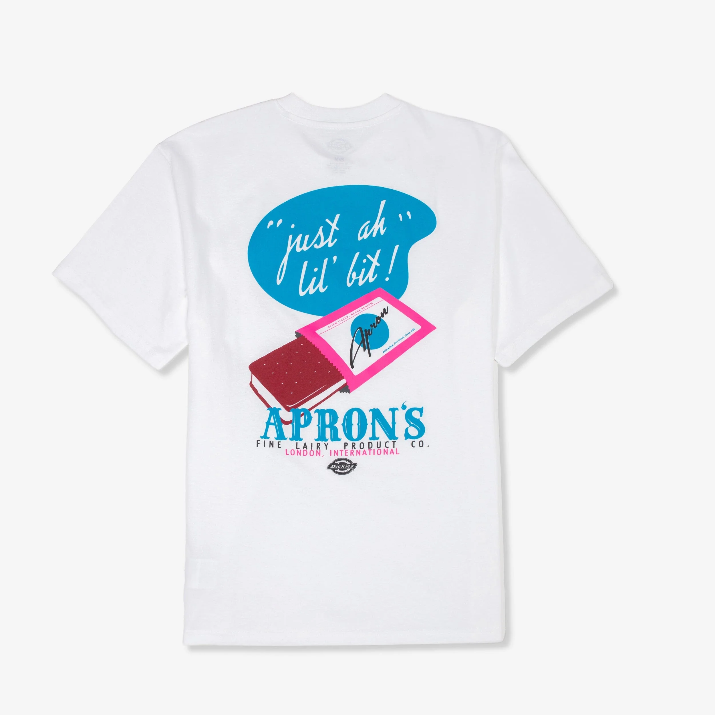 Luray Pocket Tee Short Sleeve x Apron - Image 2