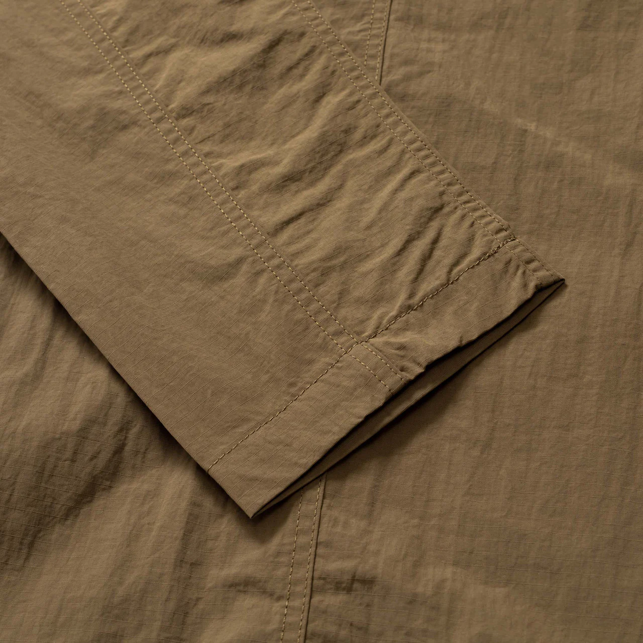 Texture Nylon Work Jacket - Image 7
