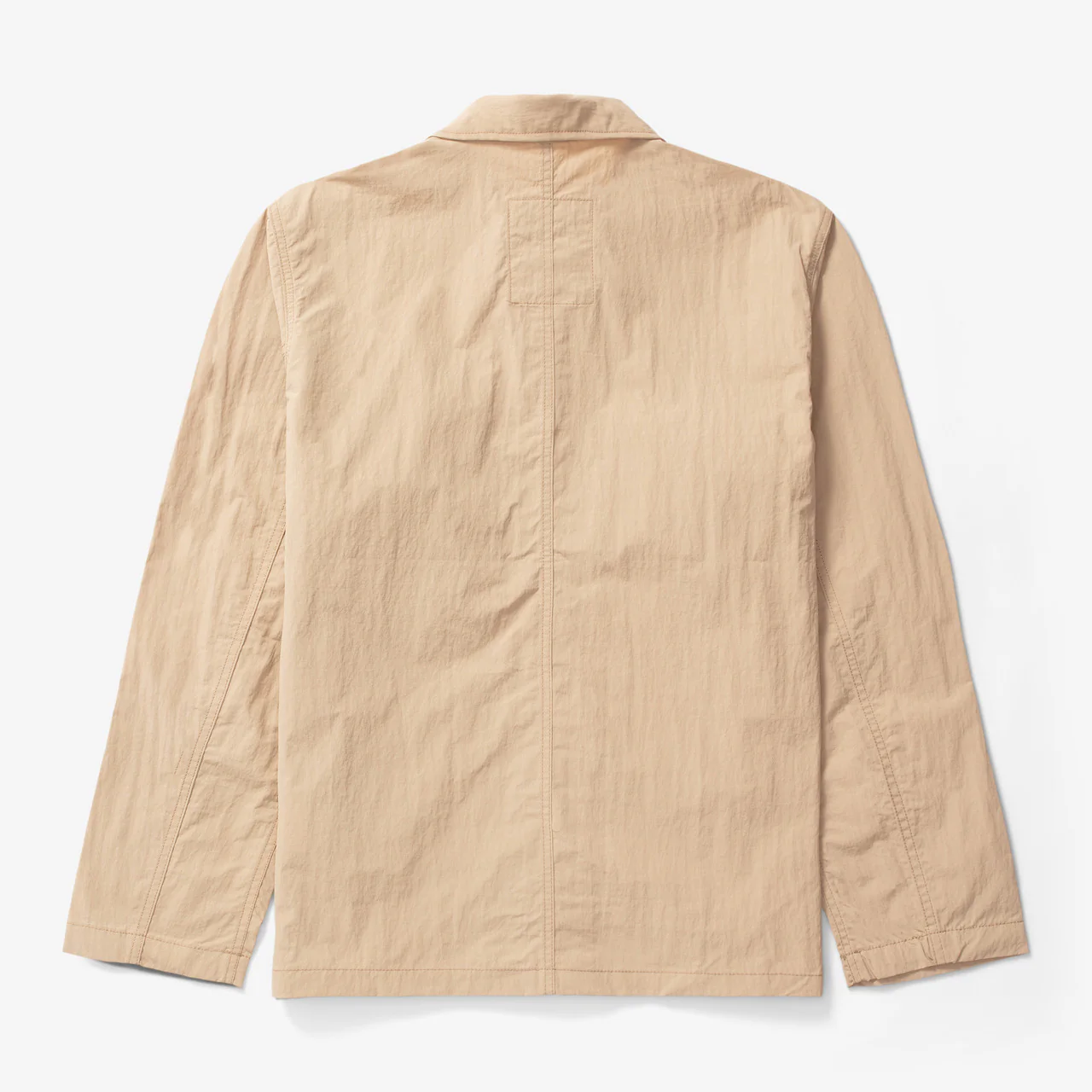 Texture Nylon Work Jacket - Image 2