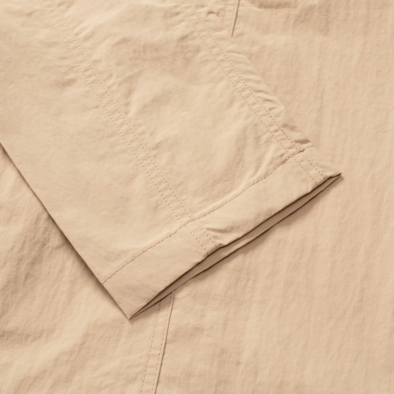 Texture Nylon Work Jacket - Image 7