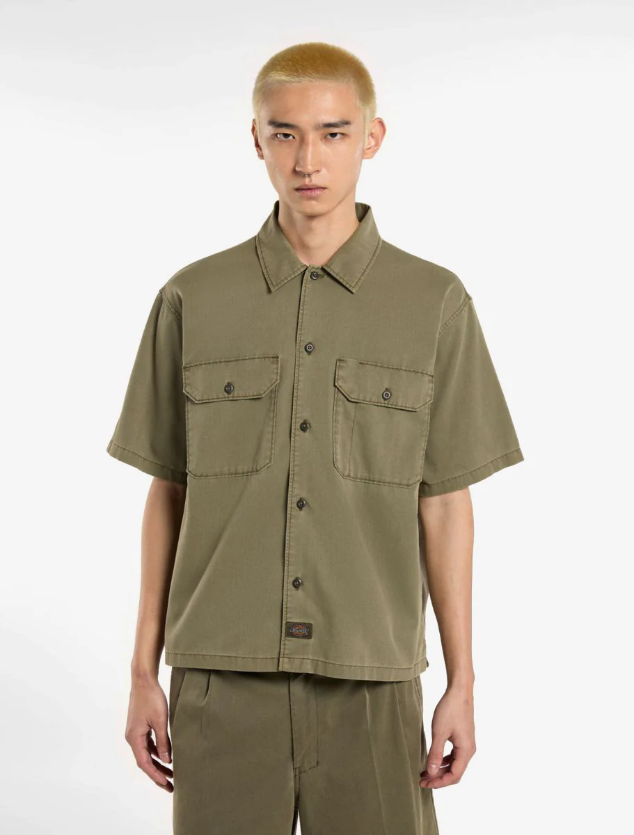 Unionville Short-Sleeve Work Shirt - Image 3