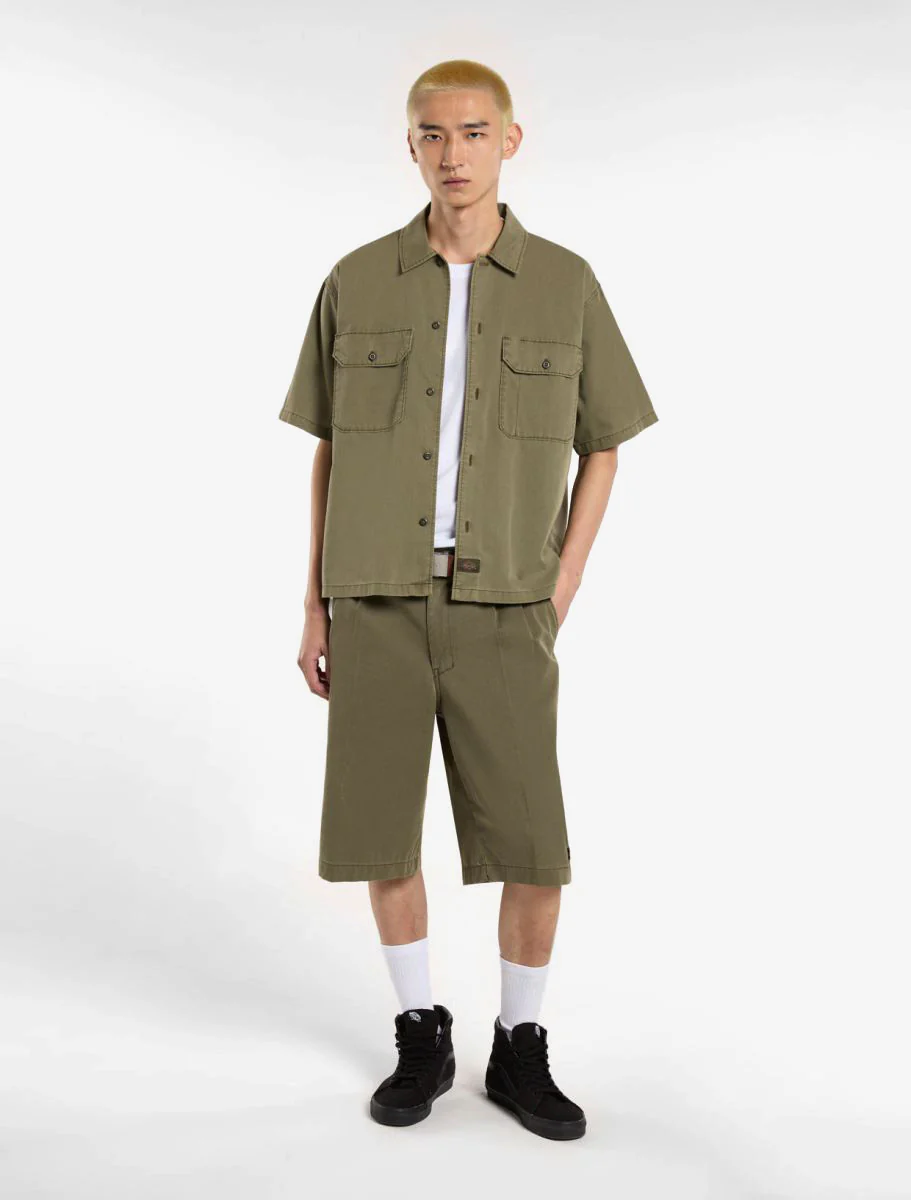 Unionville Short-Sleeve Work Shirt - Image 5