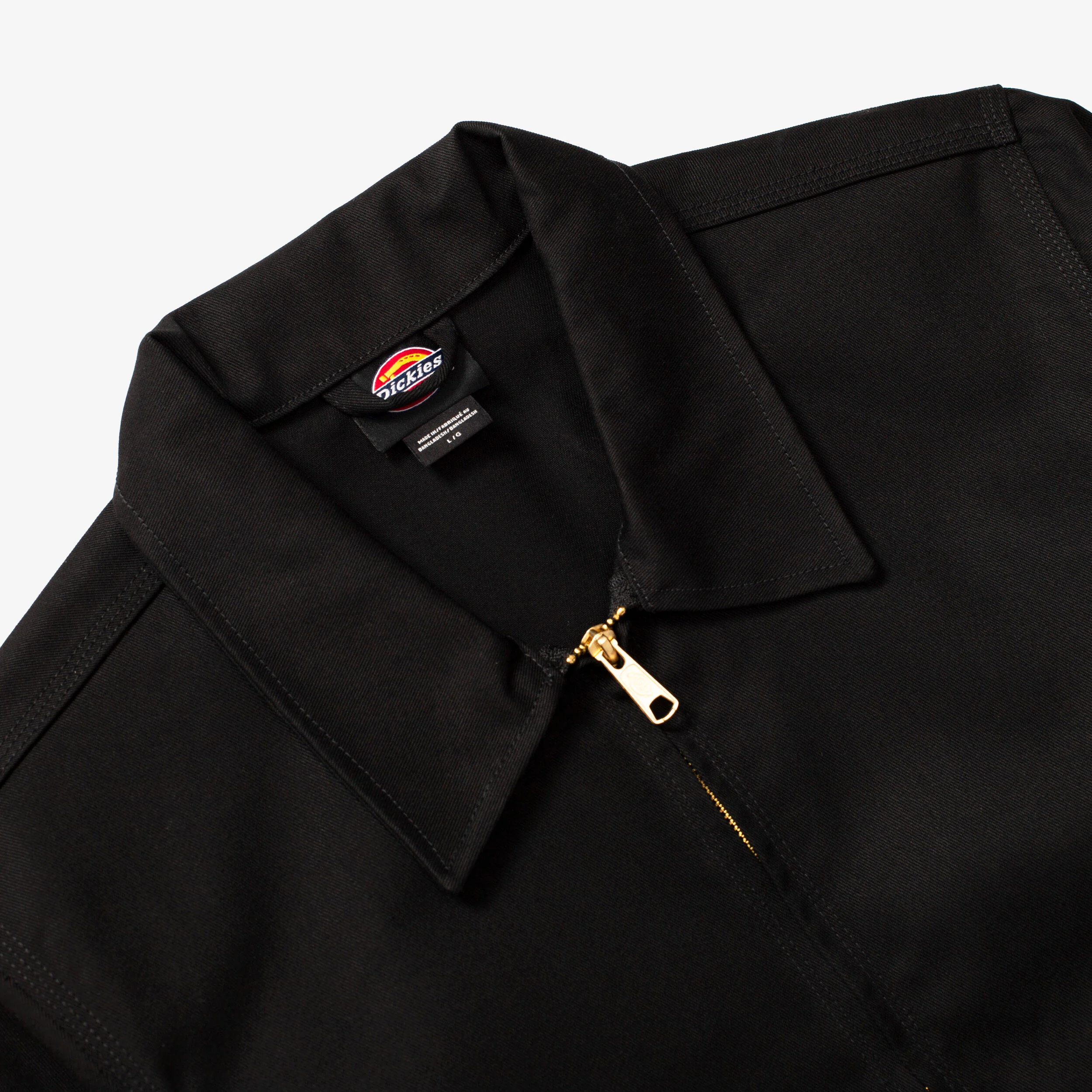 Unlined Eisenhower Jacket x Apron - Image 3