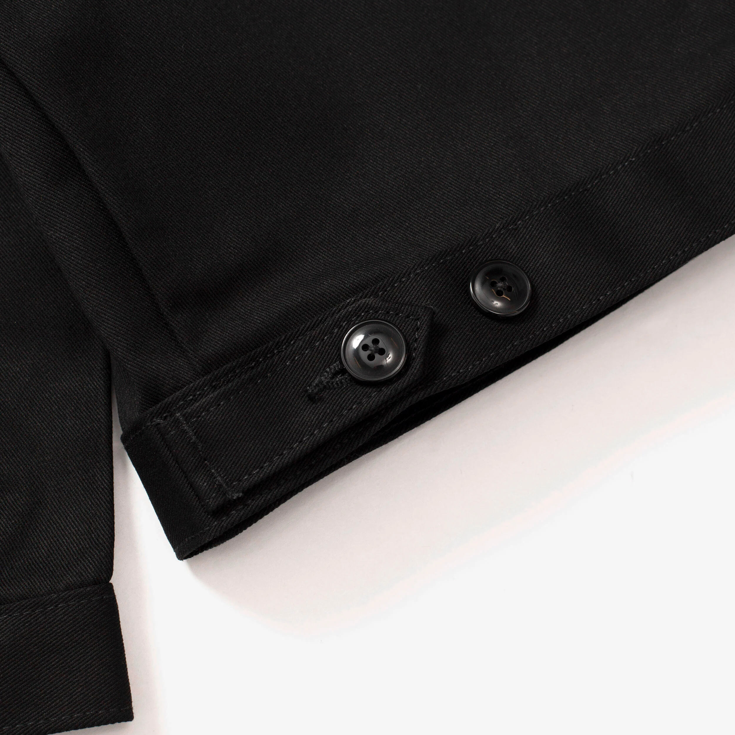 Unlined Eisenhower Jacket x Apron - Image 7