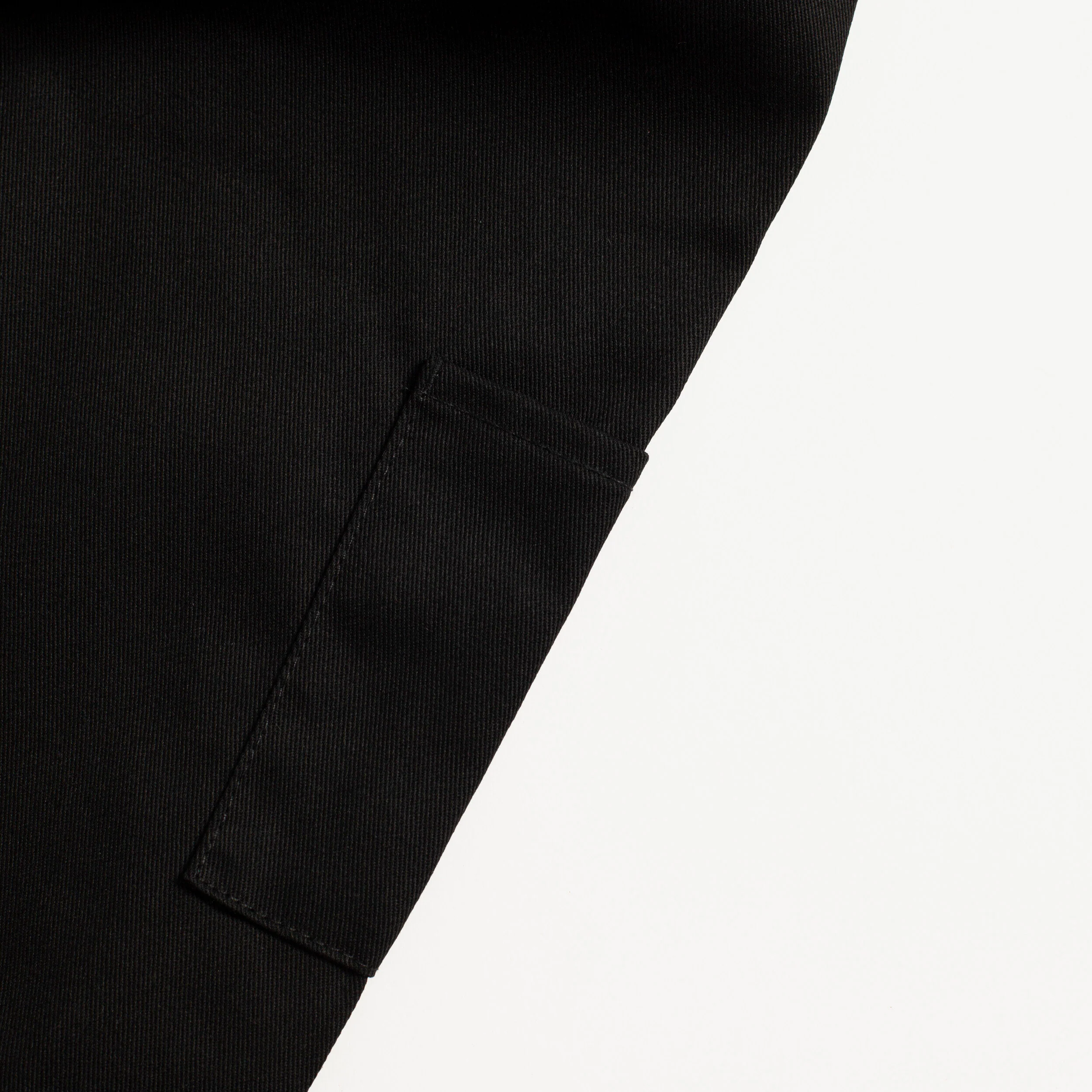 Unlined Eisenhower Jacket x Apron - Image 8