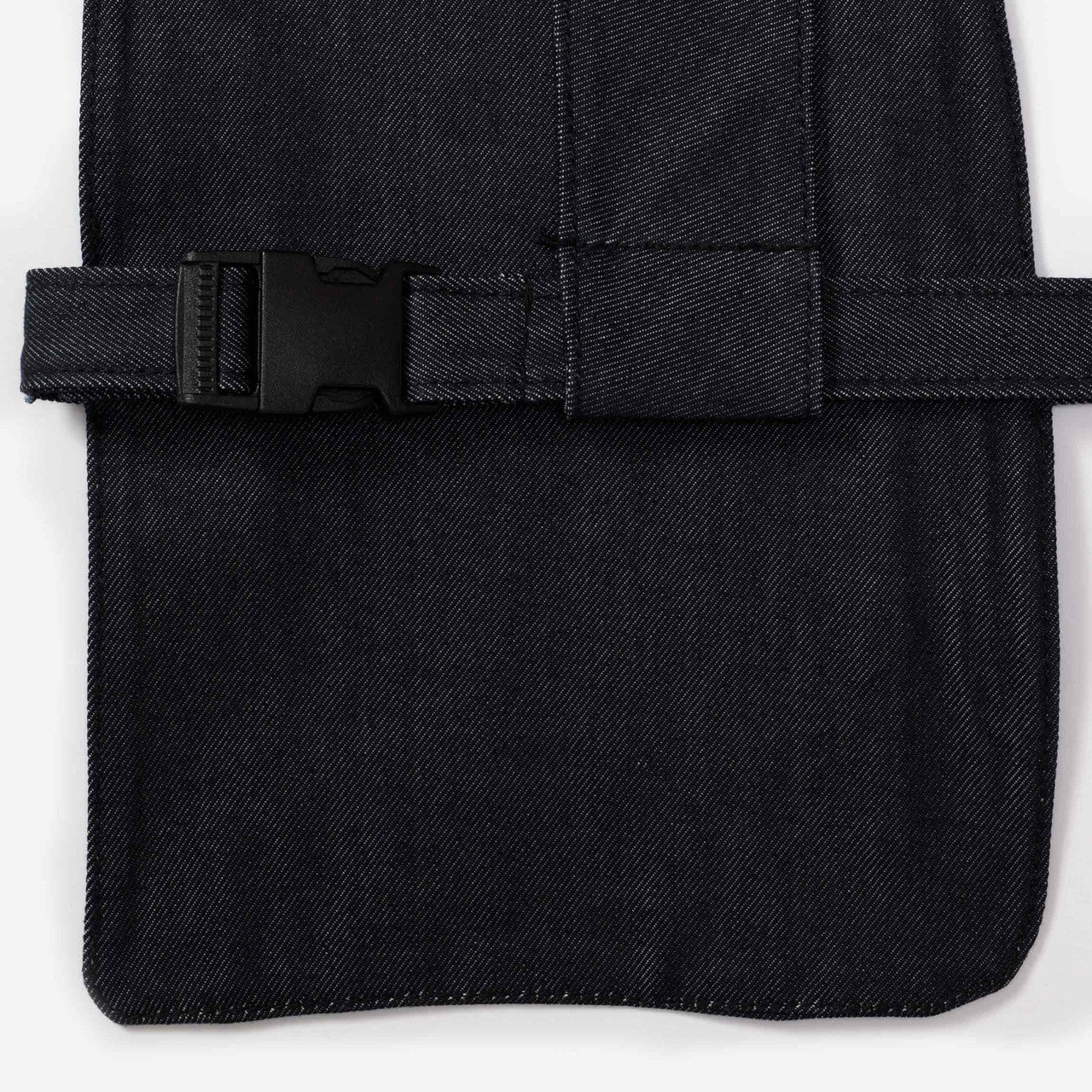 "Save The Youth" Recycled Denim Vest x SNS - Image 7