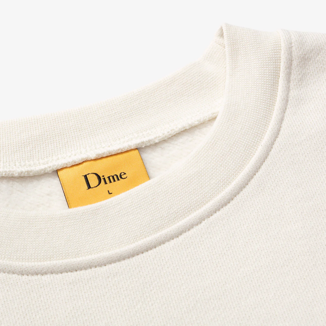 Classic Small Logo Crewneck - Image 3