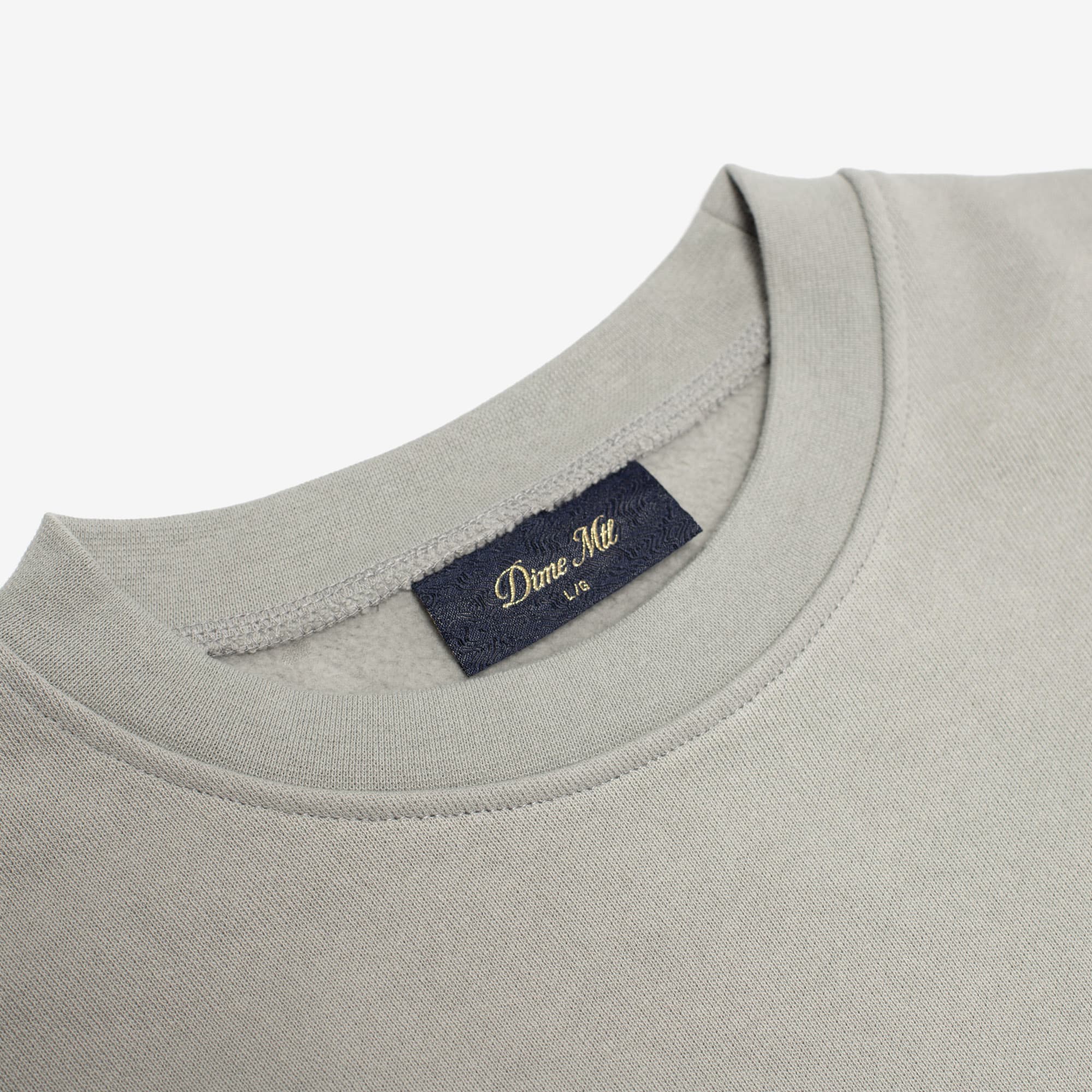 Classic Small Logo Crewneck - Image 3