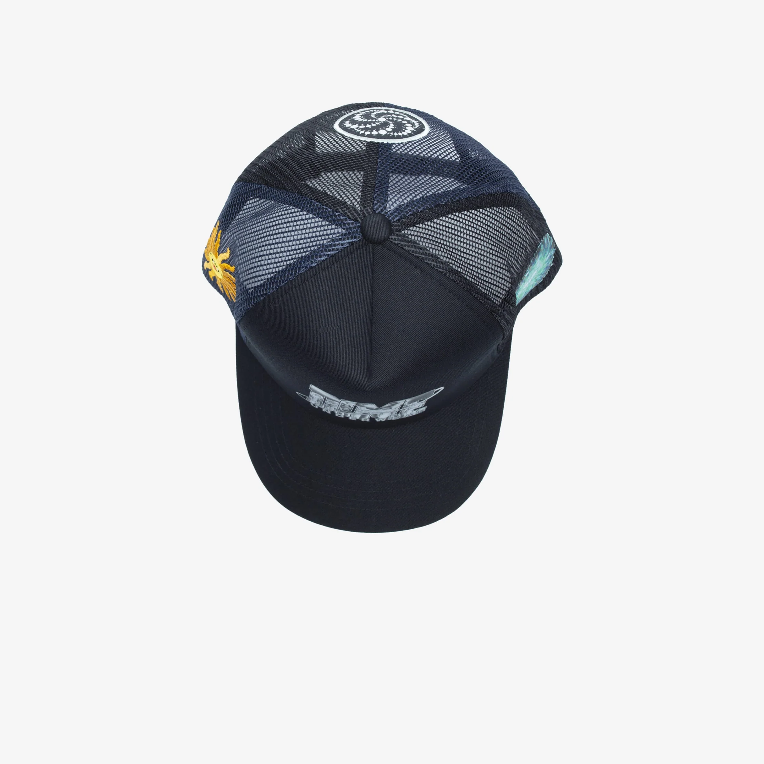 Cosmic Trucker Cap - Image 6