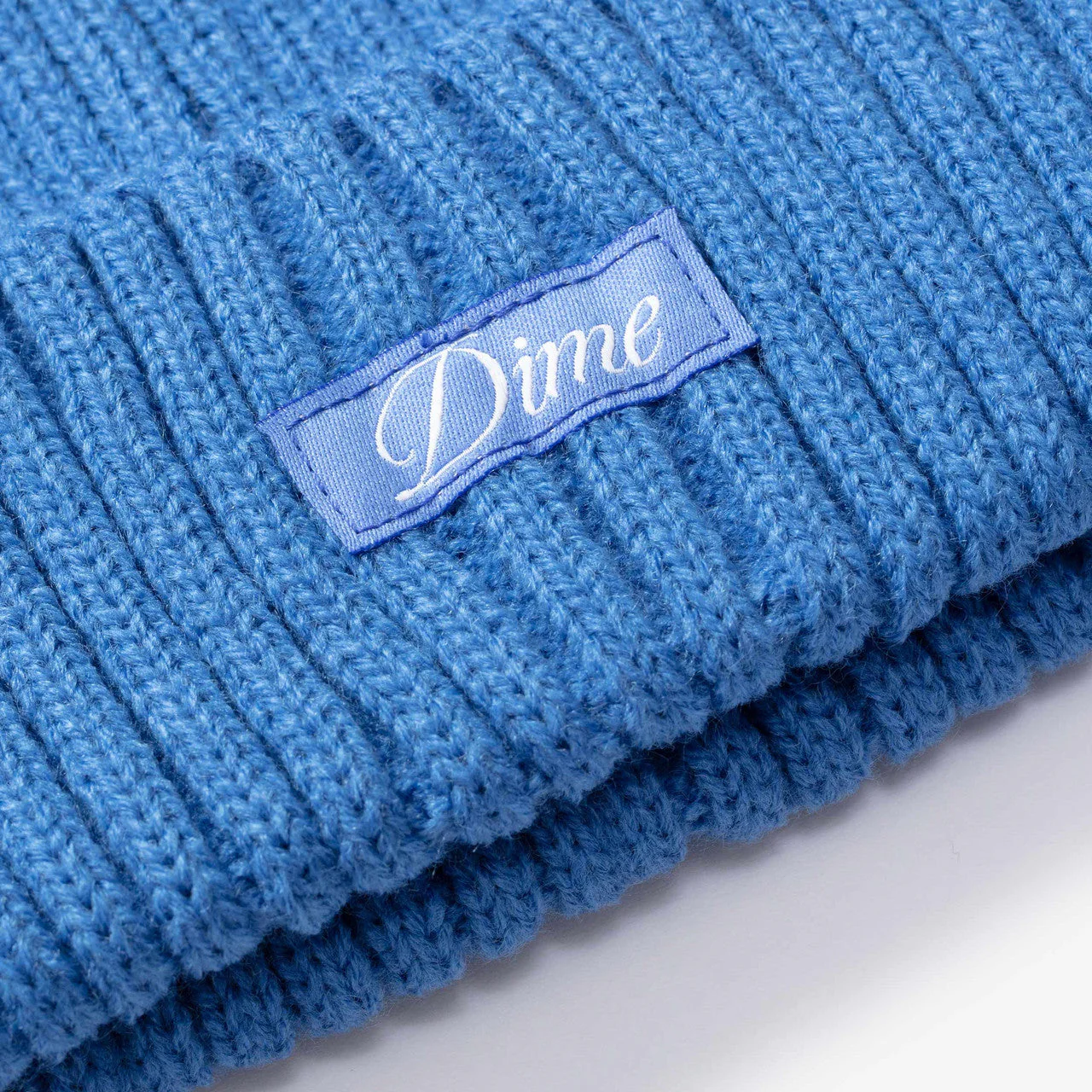 Cursive Fold Beanie - Image 4