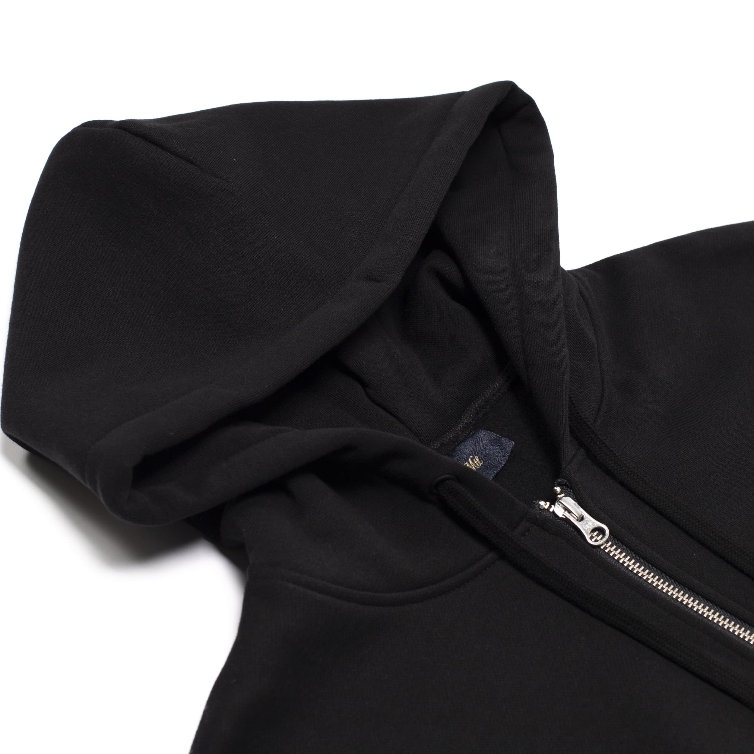 Cursive Zip-Hoodie - Image 3
