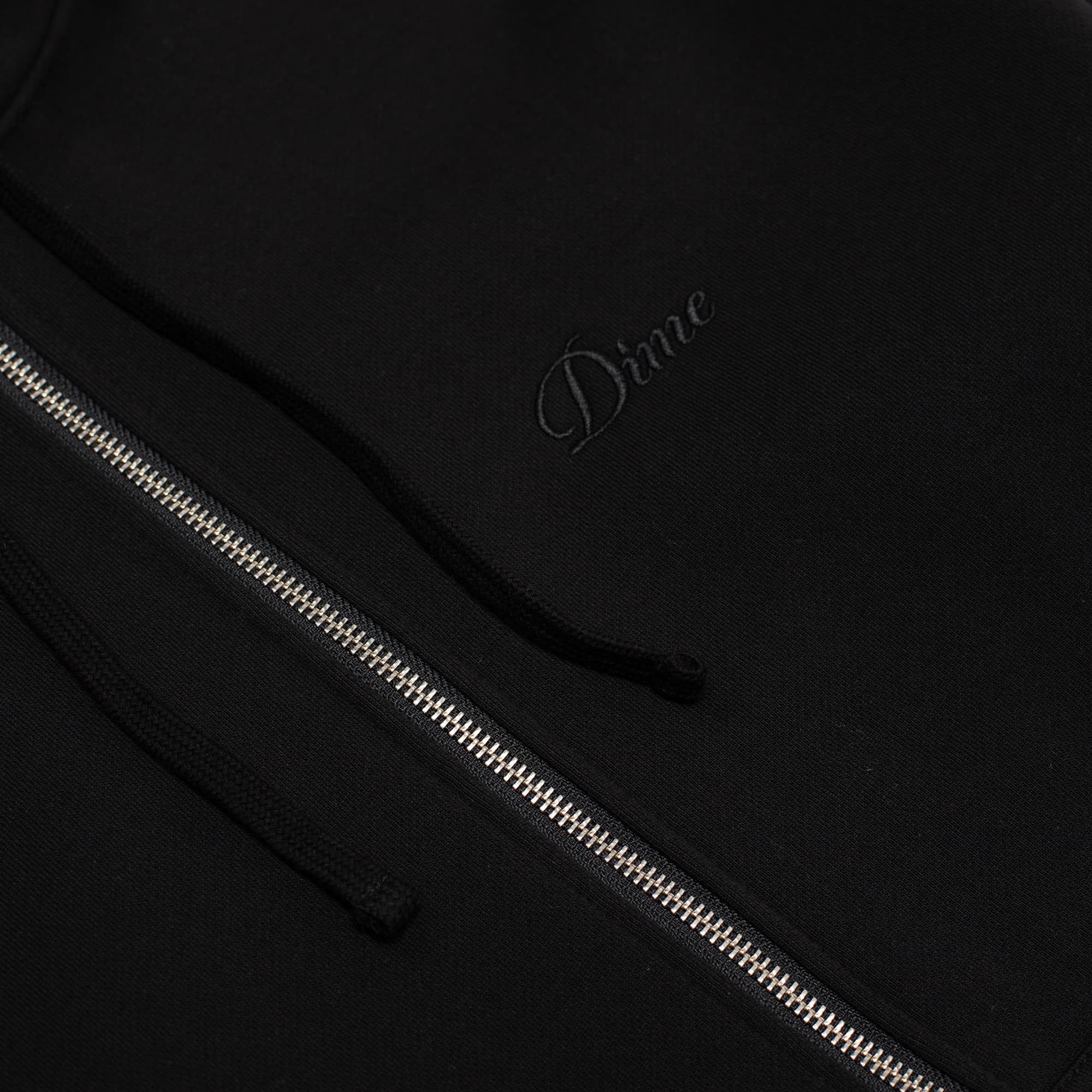 Cursive Zip-Hoodie - Image 4