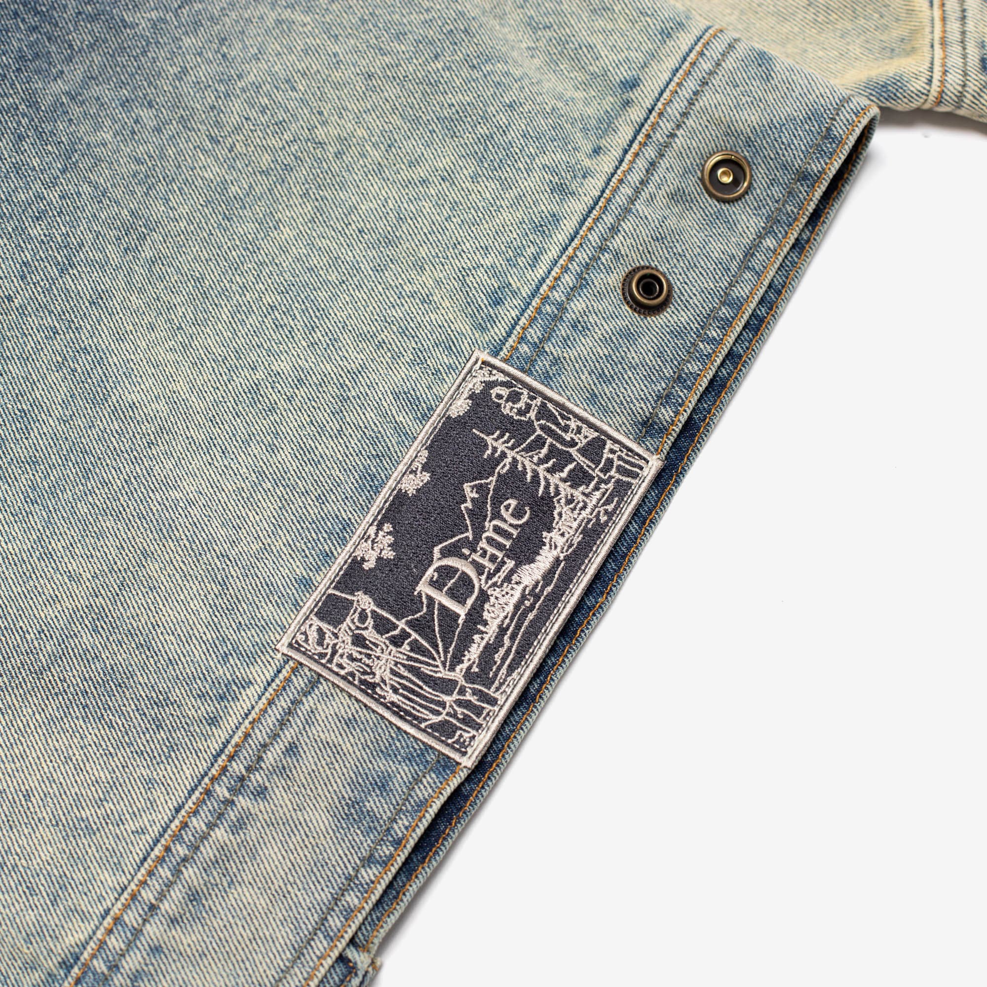 Denim Jacket - Image 5