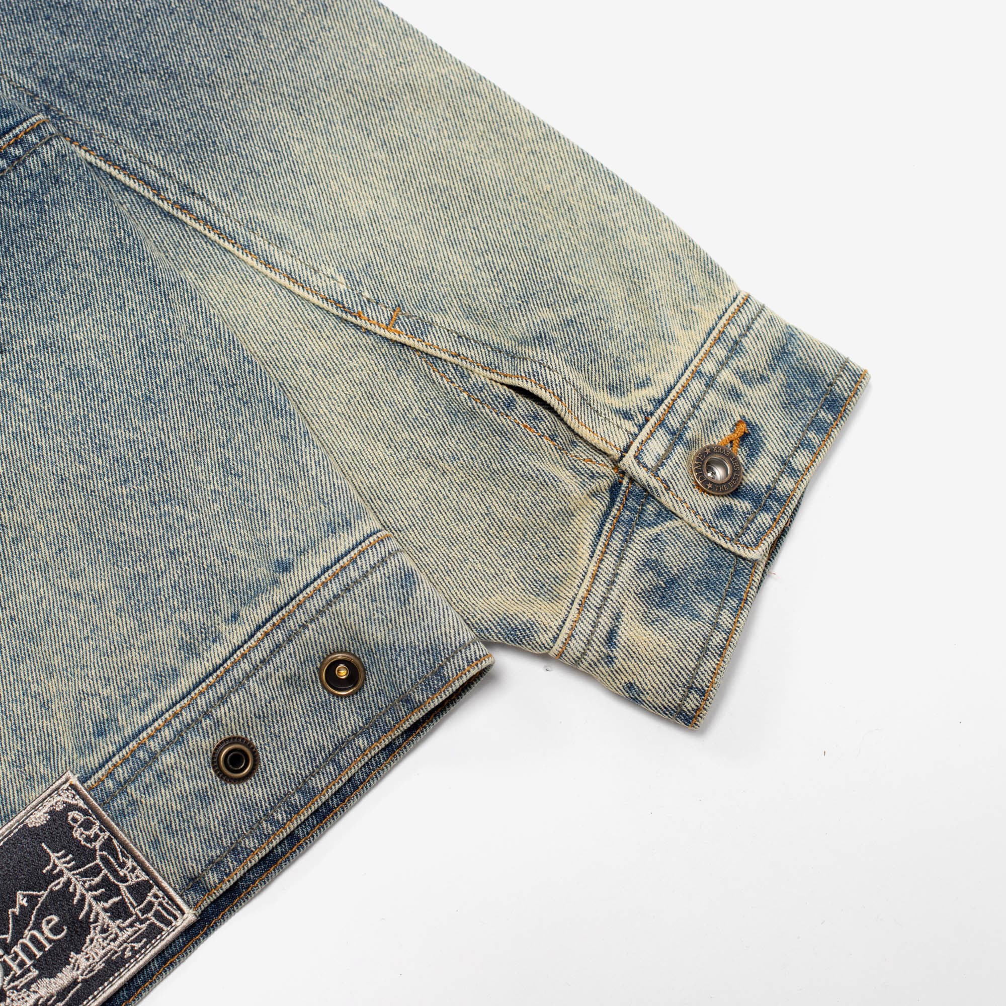 Denim Jacket - Image 8