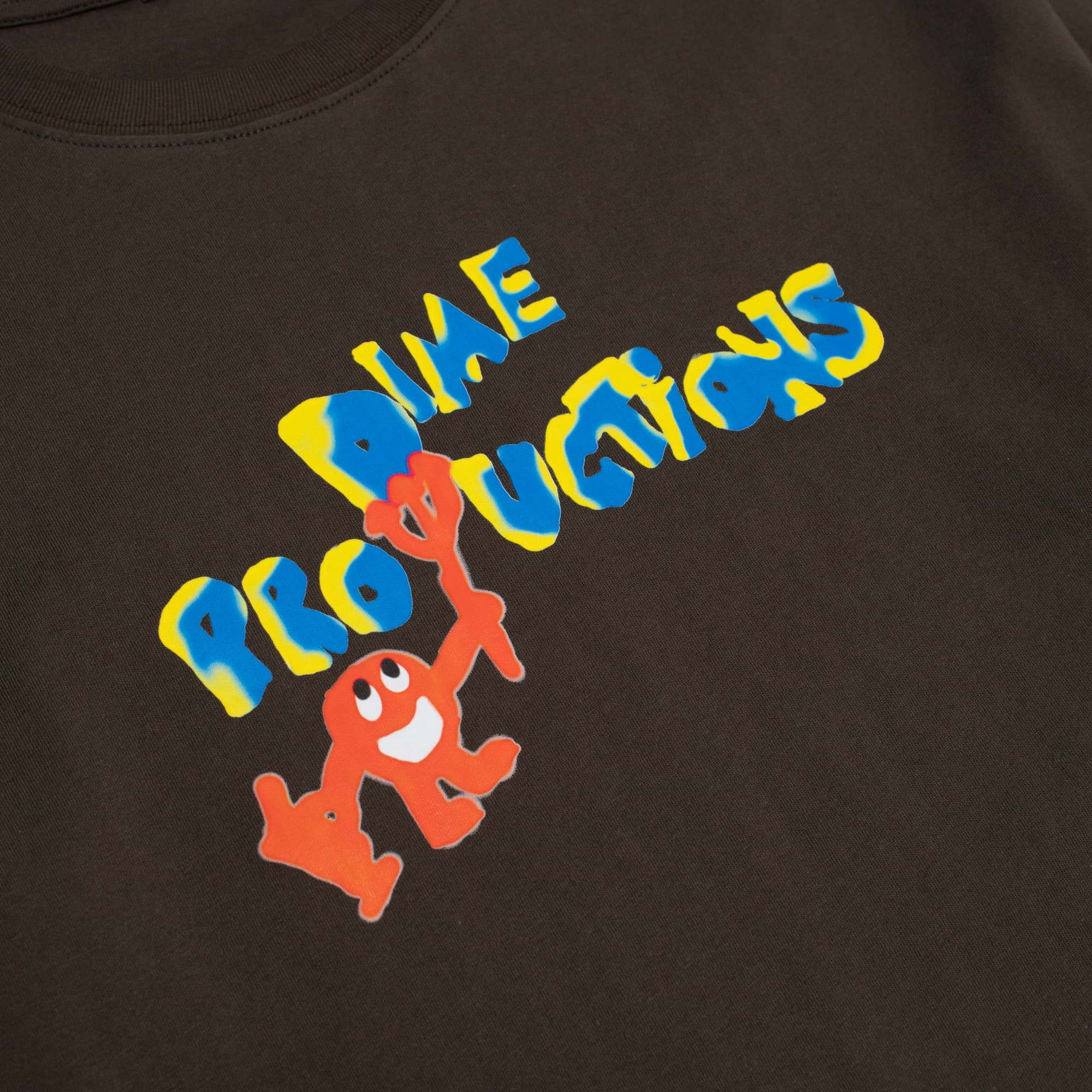 Dime Productions T-Shirt - Image 4
