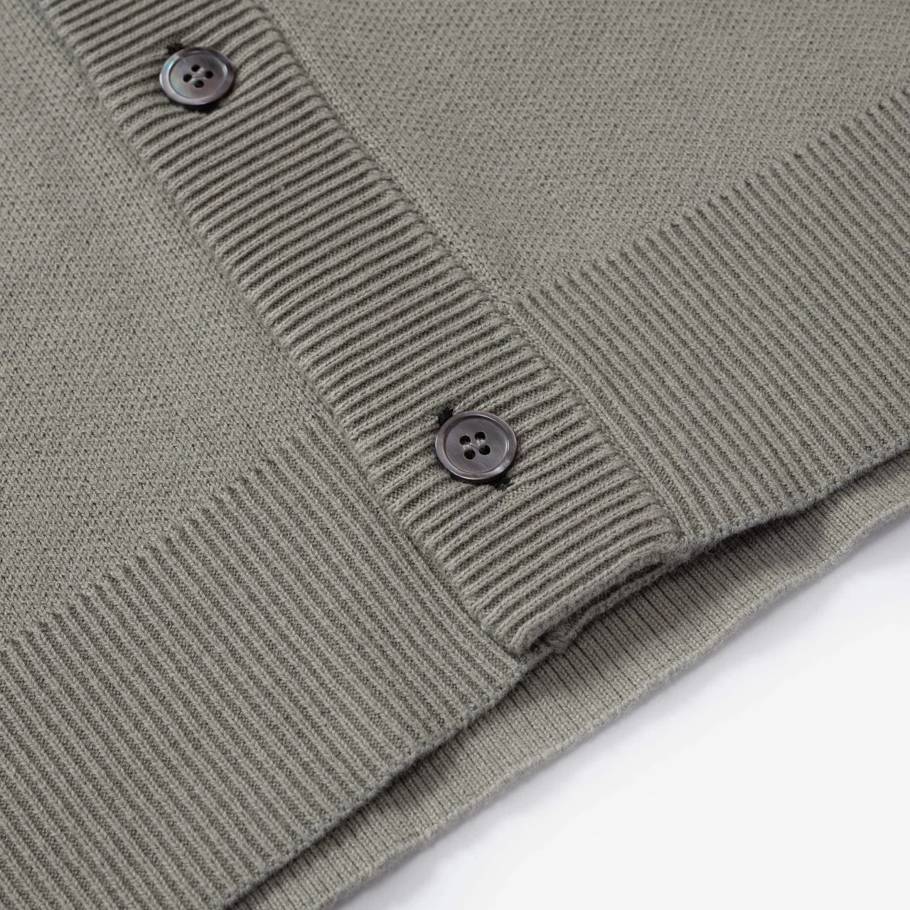 Dipped Cardigan - Image 6