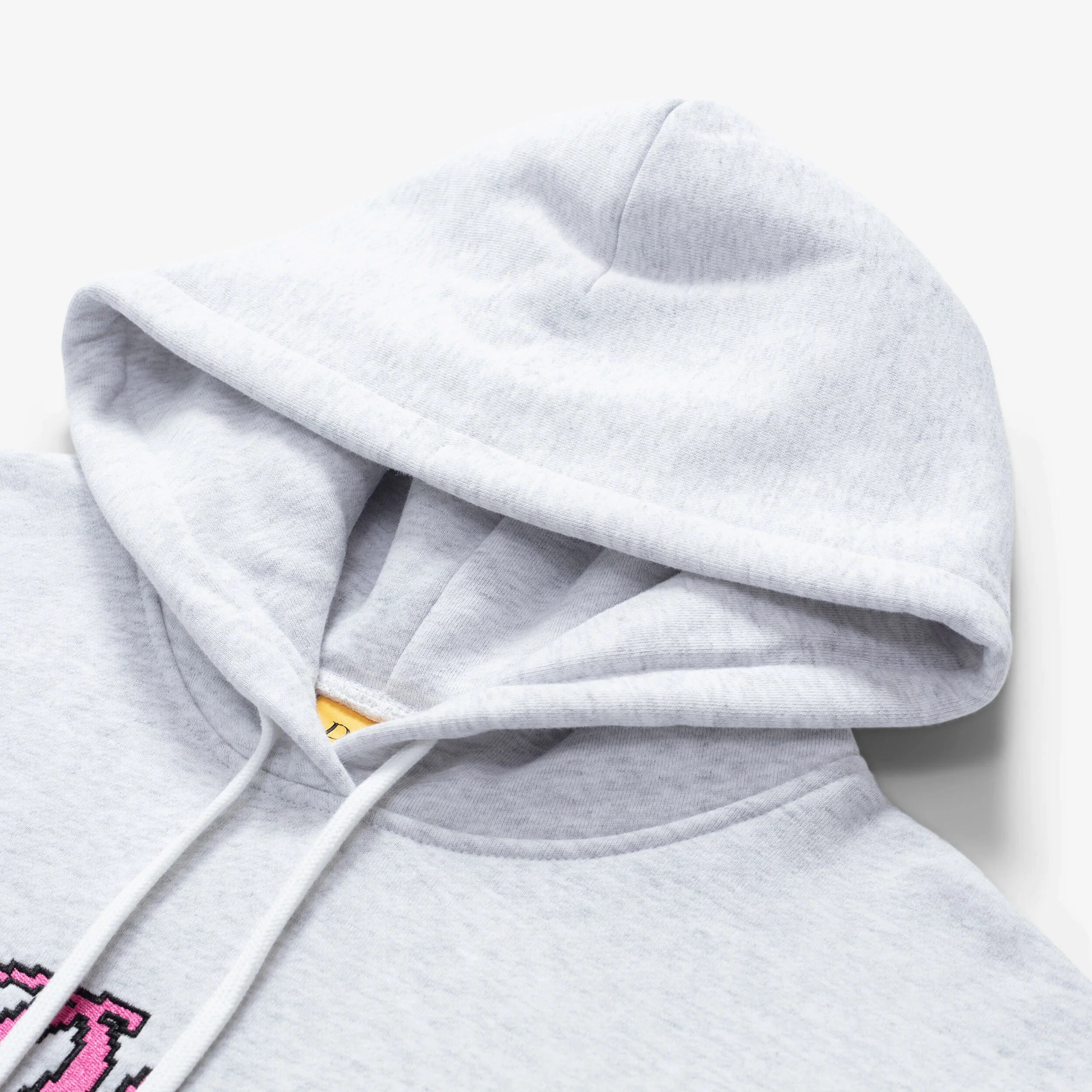 Pixel Cursive Hoodie - Image 3
