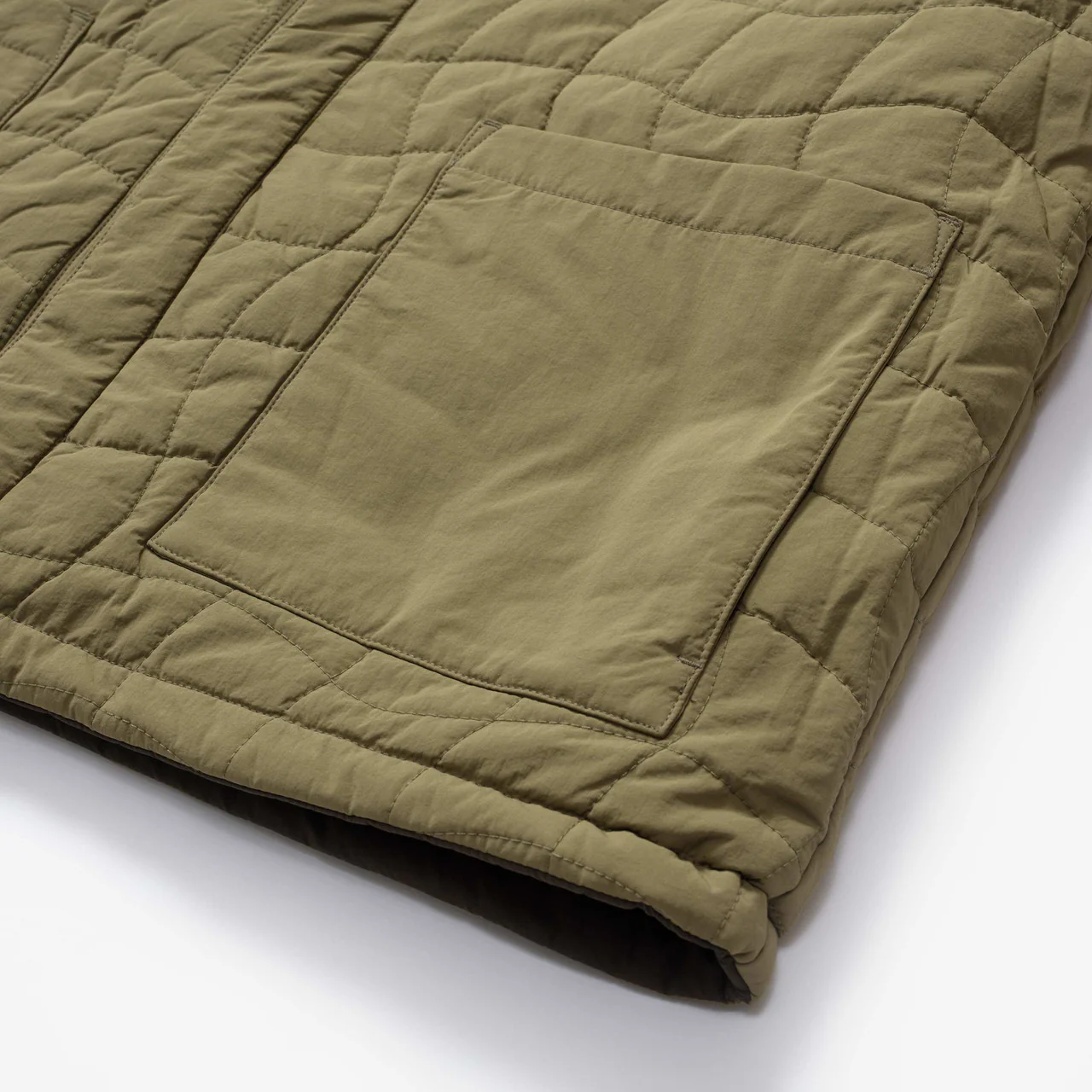 Reversible Insulated Jacket - Image 10