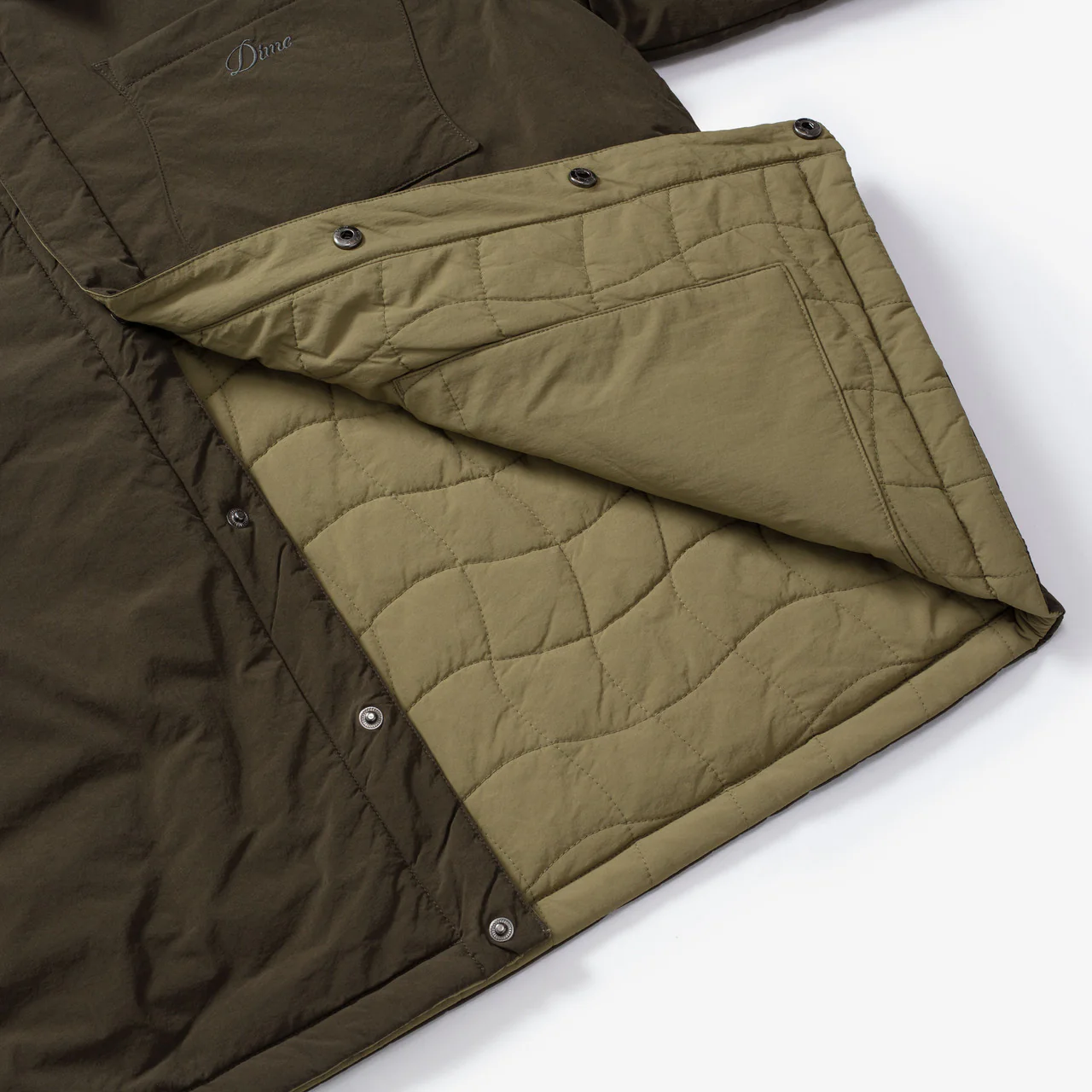 Reversible Insulated Jacket - Image 6