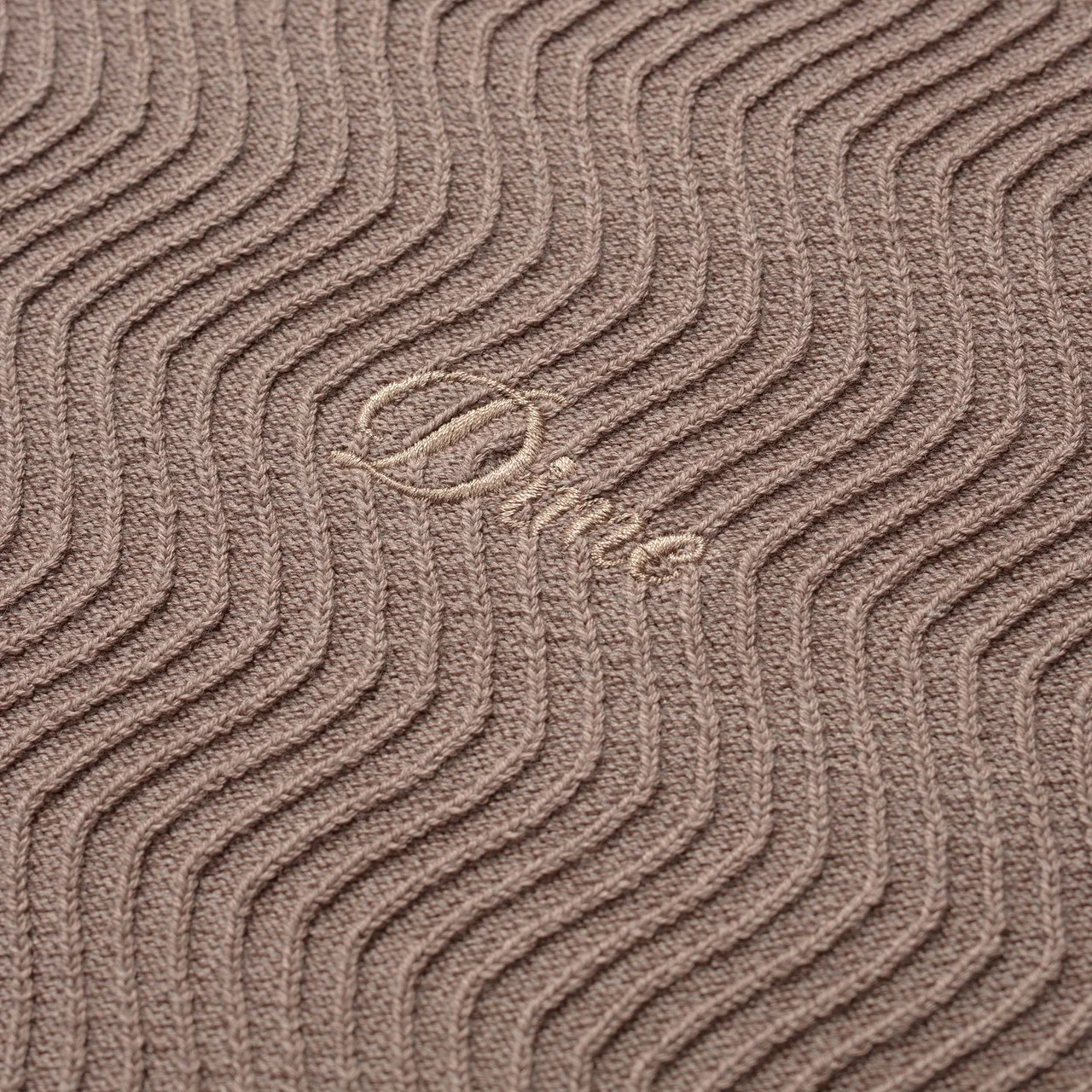 Wave Cable Knit - Image 4