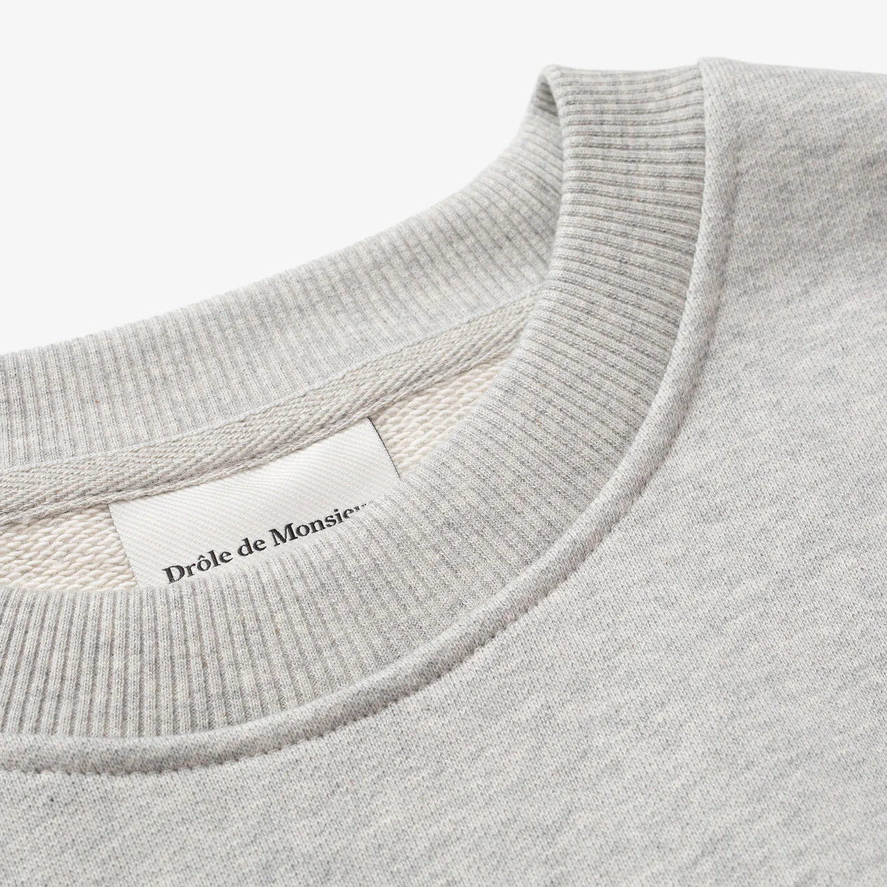 Le Sweatshirt Slogan Fleurs - Image 3