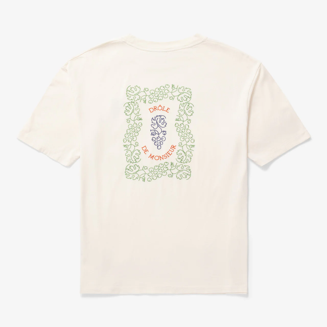 Le T-Shirt Drôle Grappe - Image 2