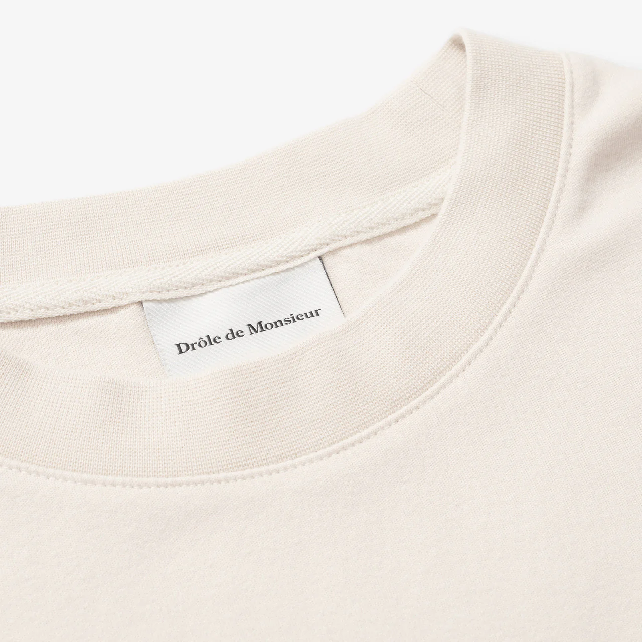 Le T-Shirt Slogan Classique - Image 3
