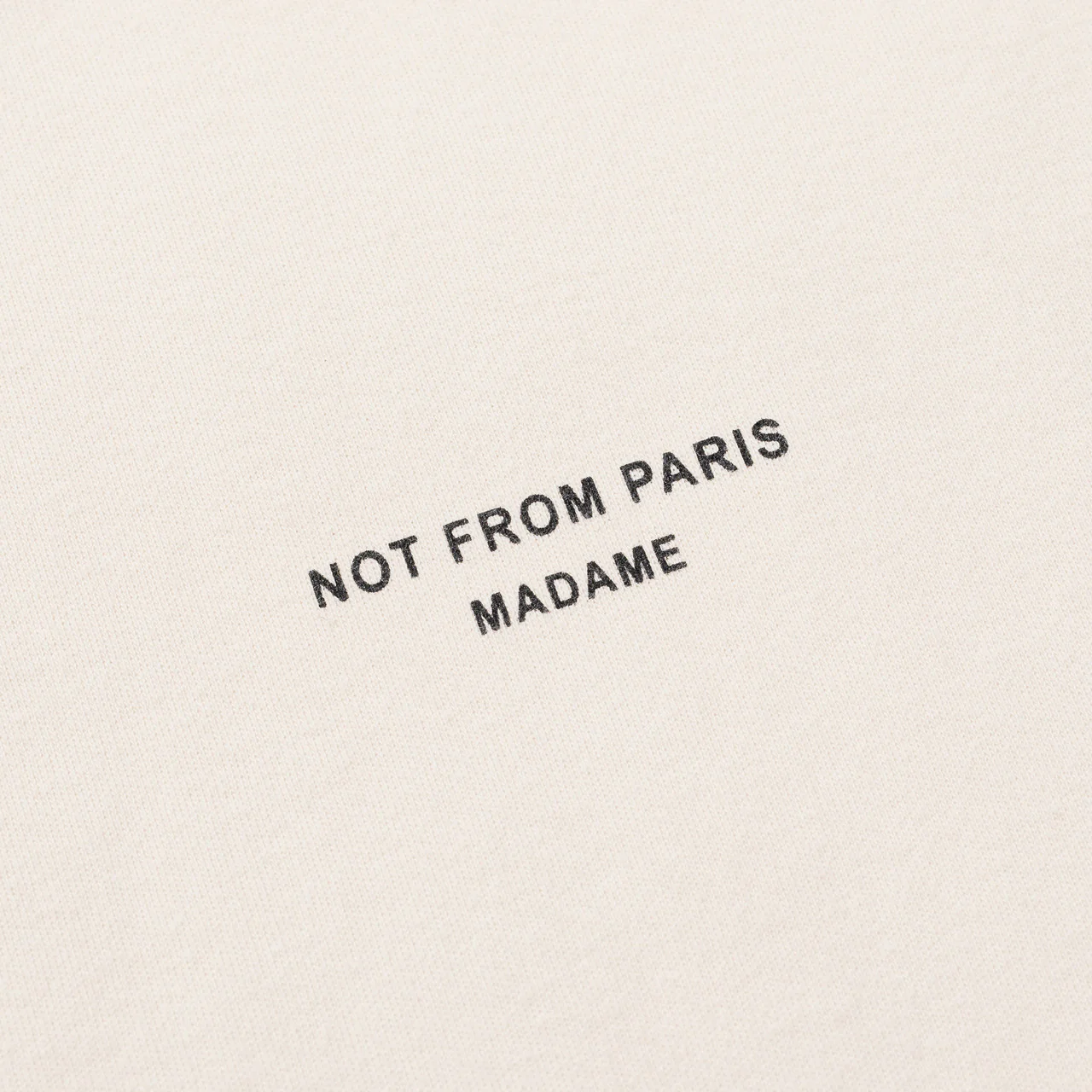 Le T-Shirt Slogan Classique - Image 4