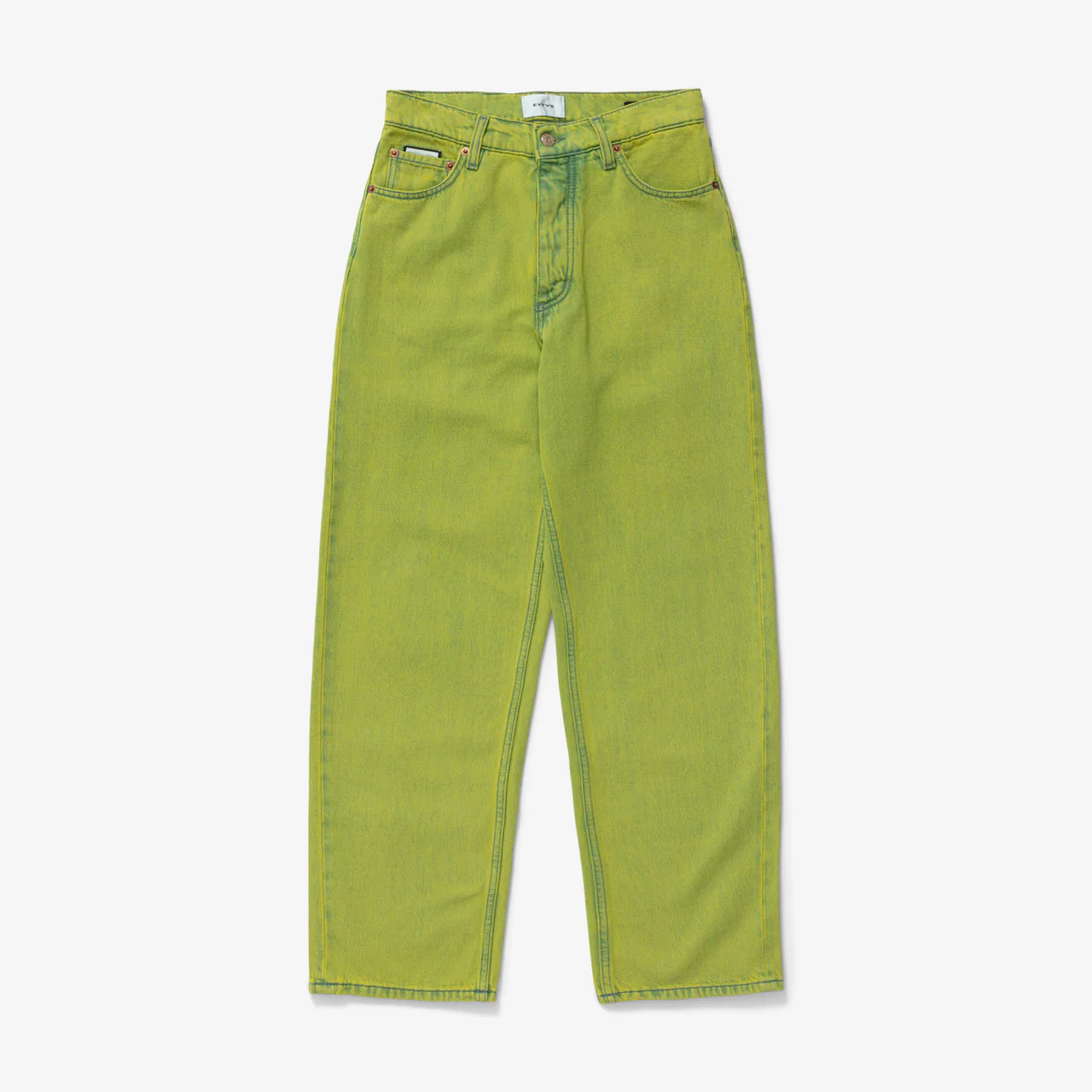 Benz Denim Pants