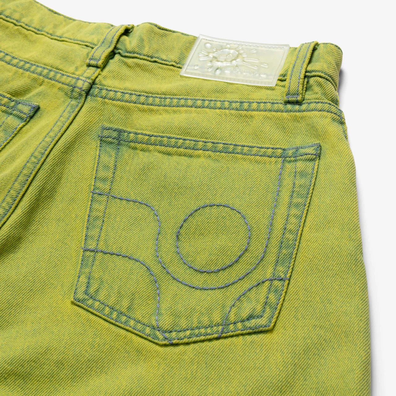 Benz Denim Pants - Image 5
