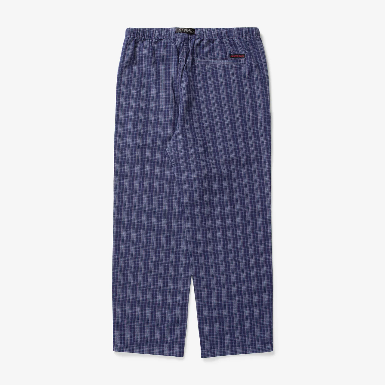 O.G. Yarn Dye Dobby Plaid Jam Pant - Image 2