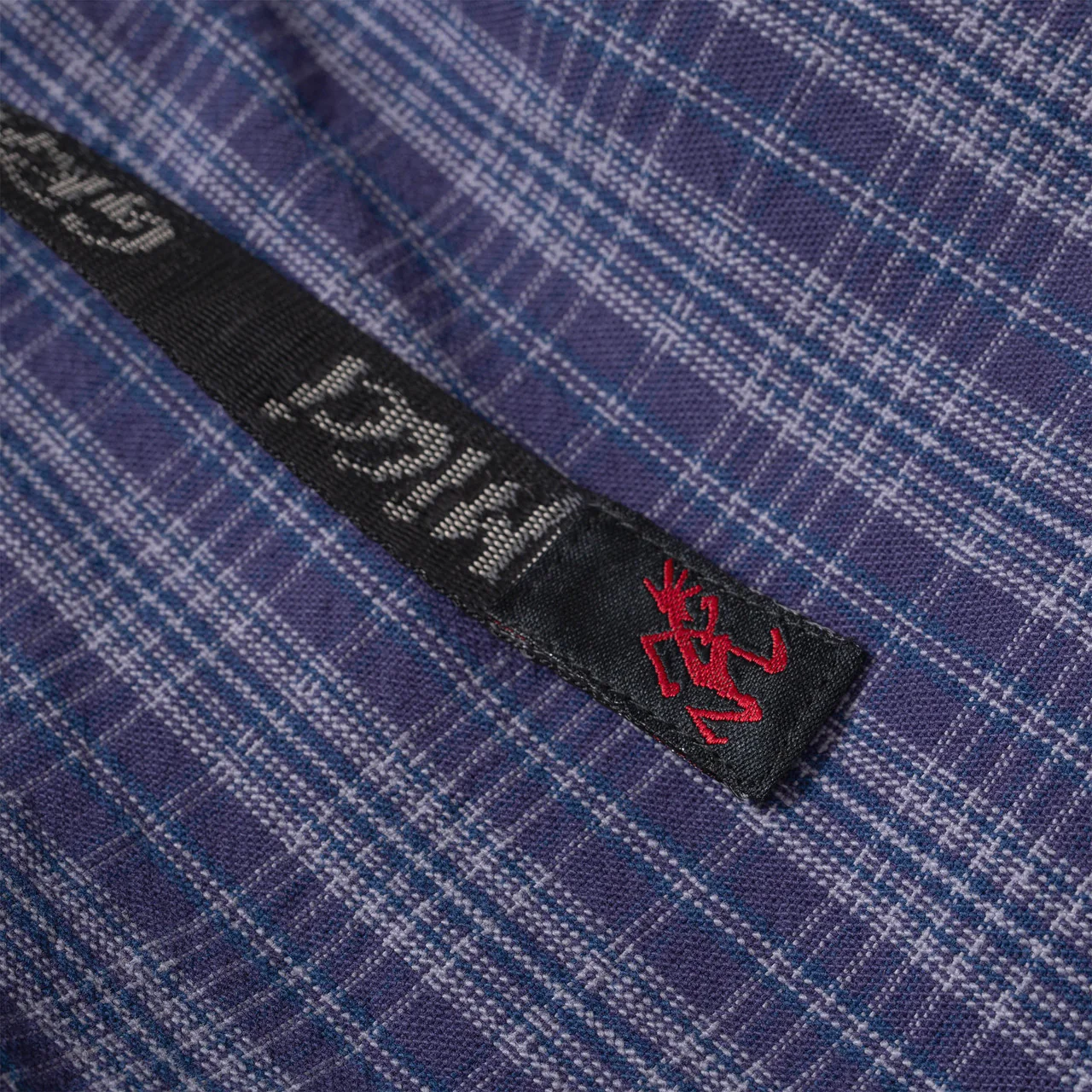 O.G. Yarn Dye Dobby Plaid Jam Pant - Image 5
