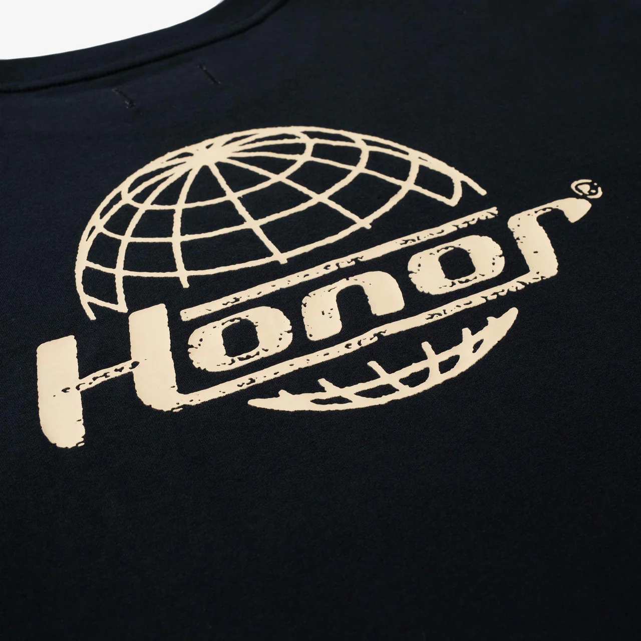 Honor Globe Logo Tee - Image 5