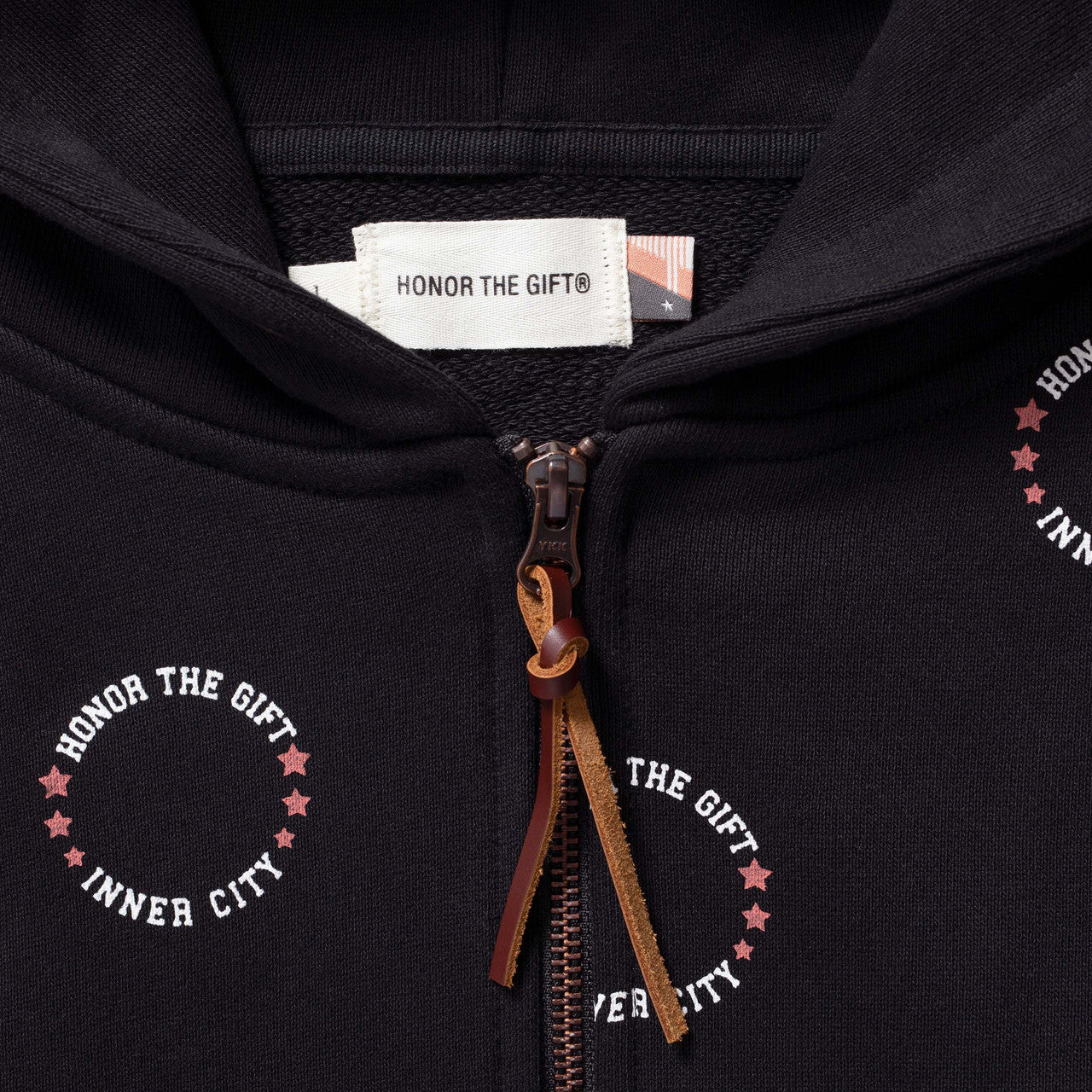 Htg Zip Up Hoodie - Image 4