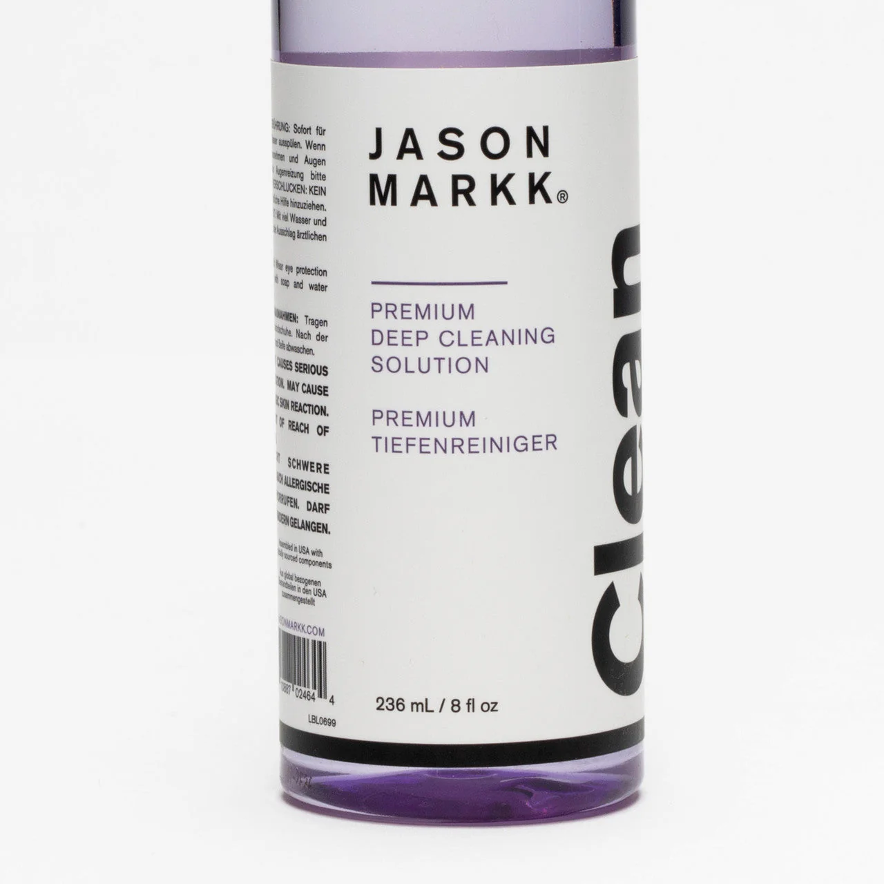 8 Oz. Premium Deep Cleaner - Image 2