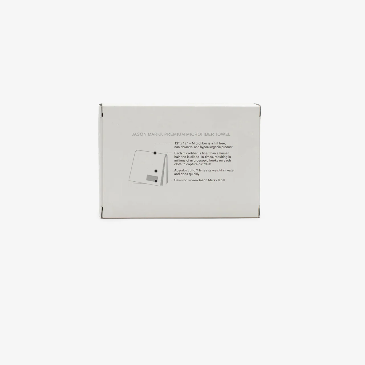 Premium Microfiber Towel - Image 3