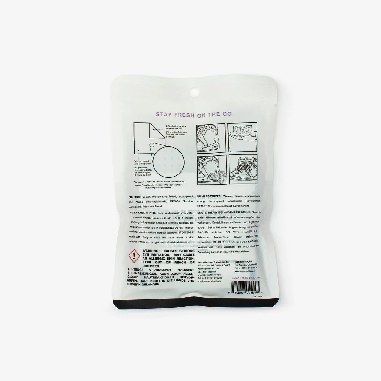 Quick Wipes 3-Pack - Image 5