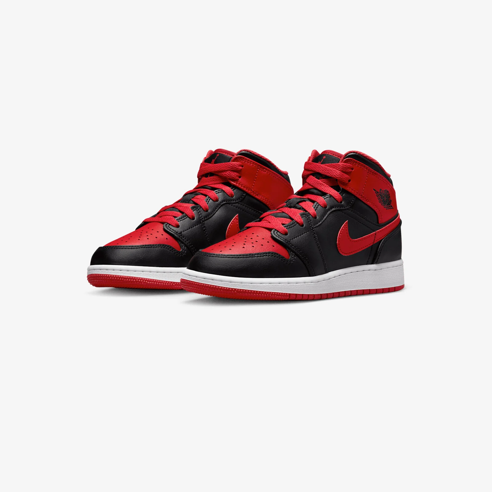 Air Jordan 1 Mid (GS) - Image 2