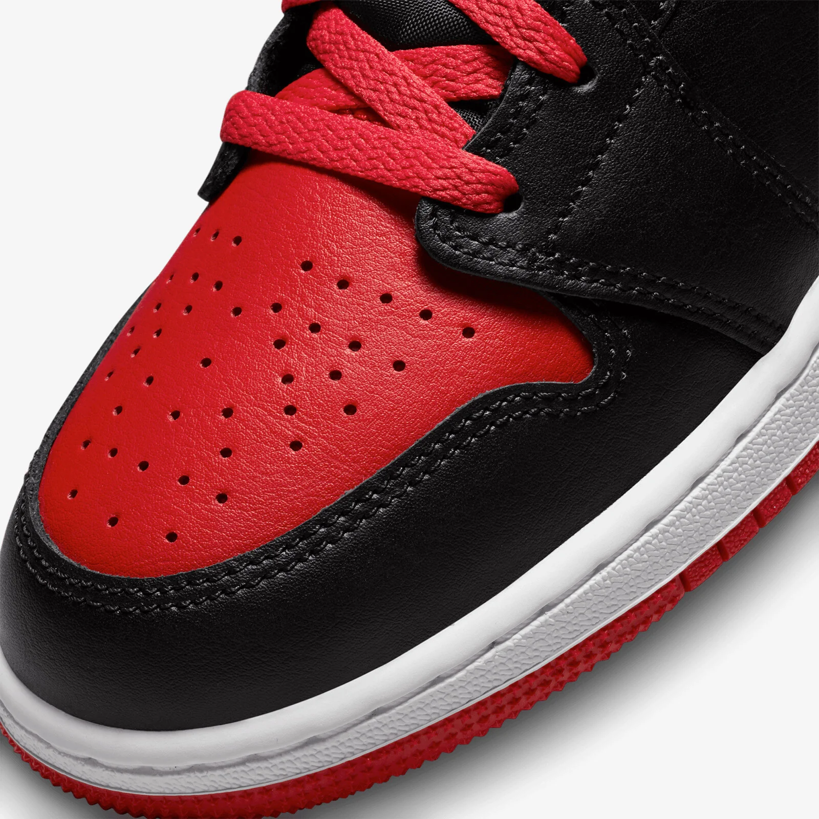 Air Jordan 1 Mid (GS) - Image 6