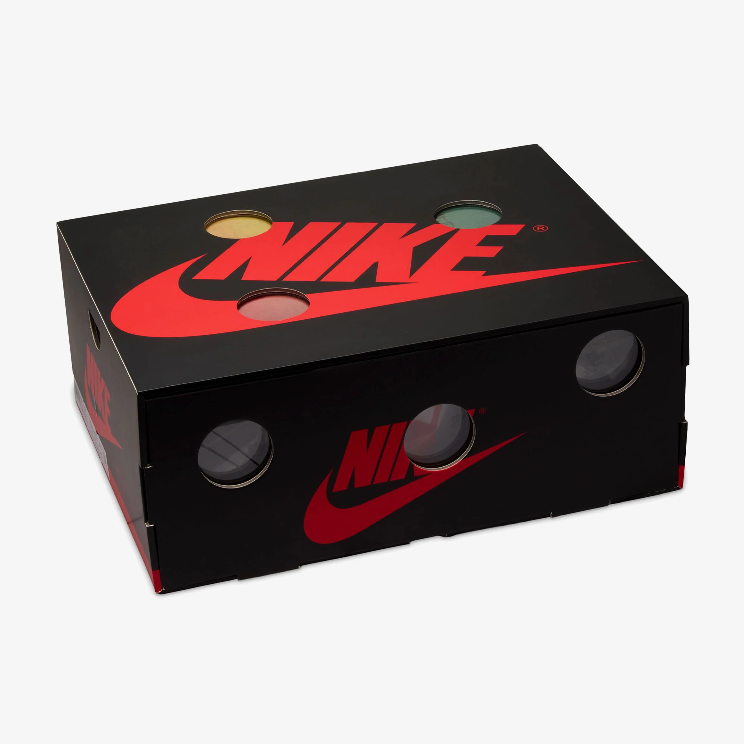 Air Jordan 1 Retro High OG x Virgil Abloh Archive "Alaska" - Image 10