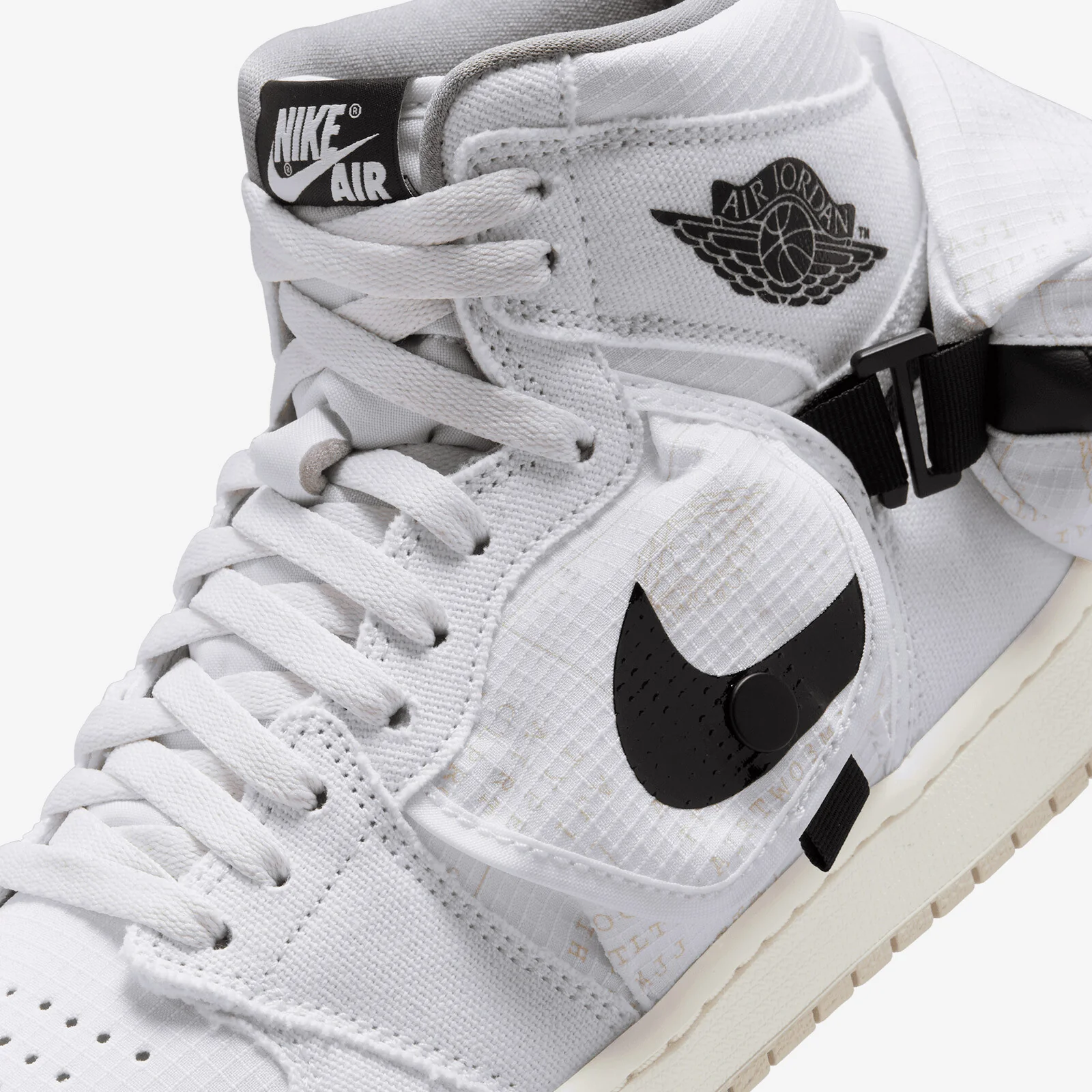 Air Jordan 1 Utility - Image 3