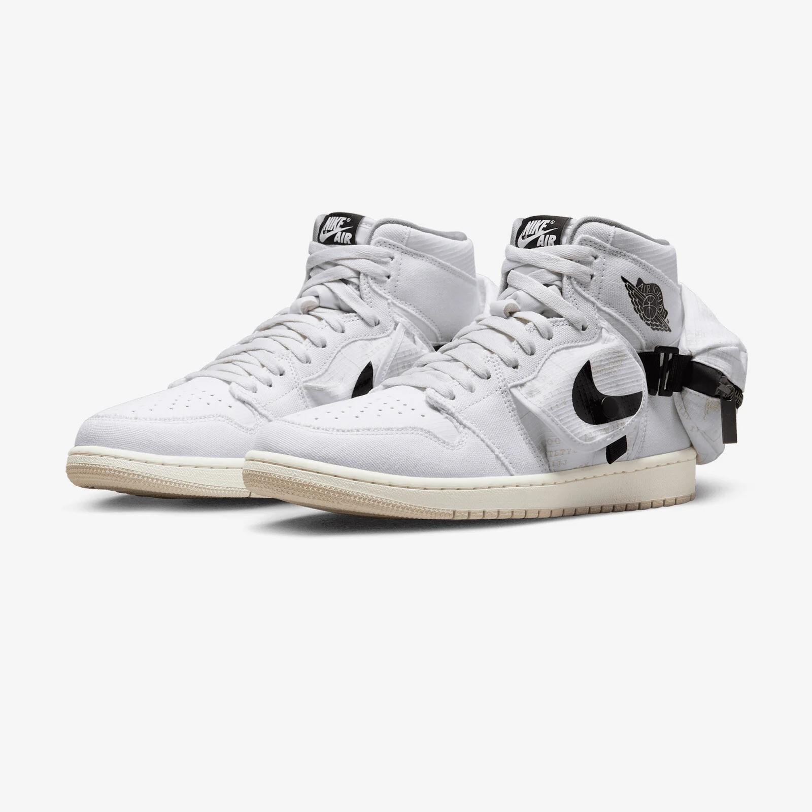 Air Jordan 1 Utility - Image 6