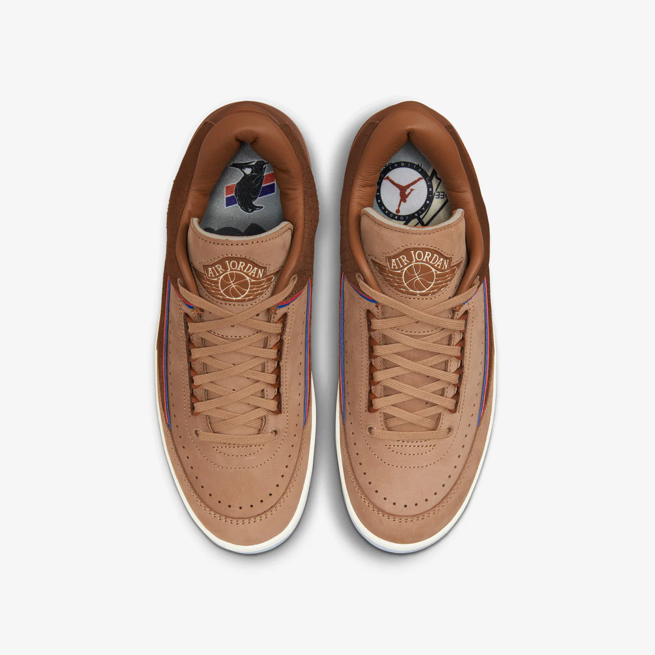 Air Jordan 2 Retro Low SP x Two 18 - Image 10