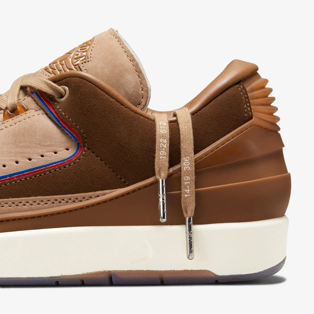 Air Jordan 2 Retro Low SP x Two 18 - Image 12