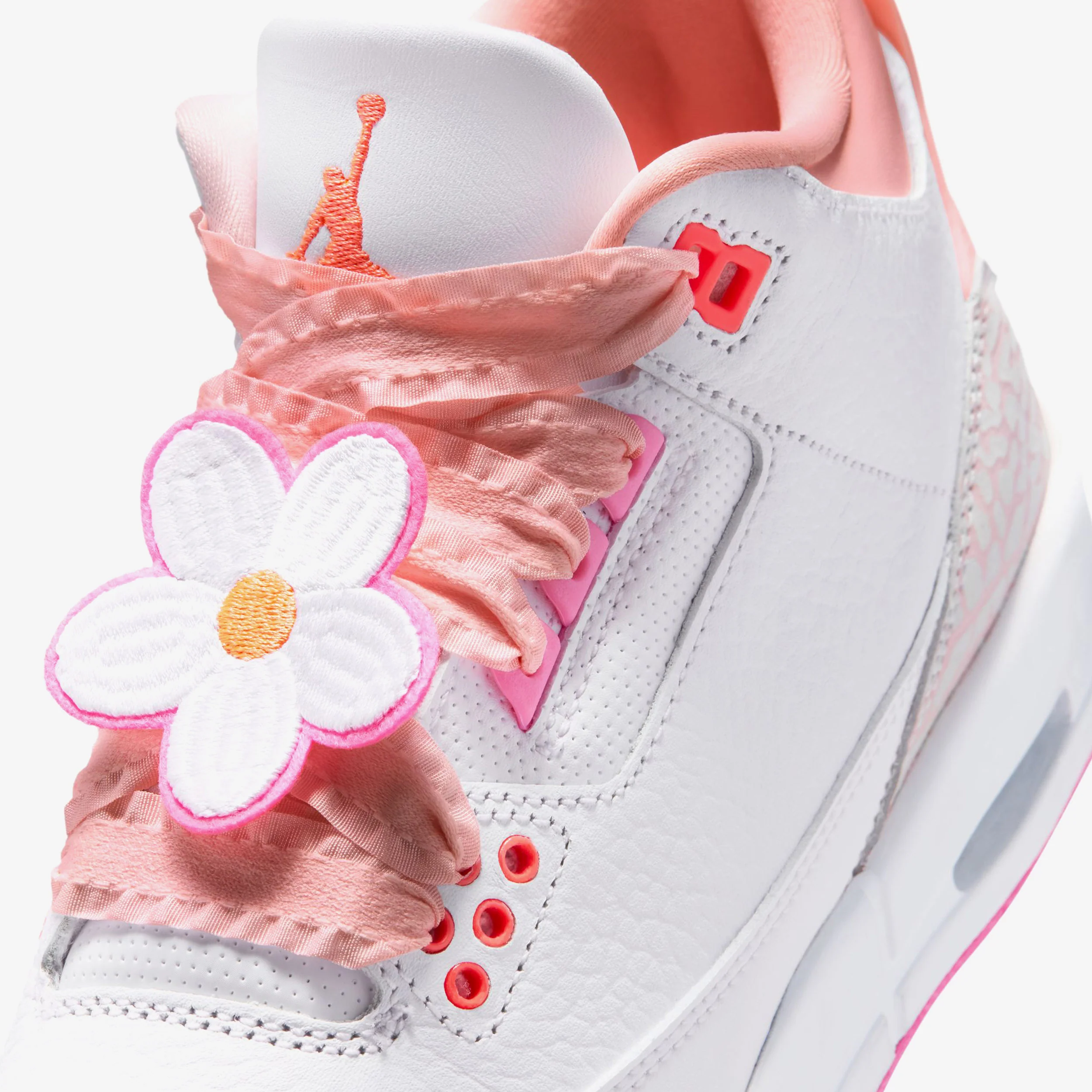 Air Jordan 3 Retro "Spring Flowers" (GS) - Image 6
